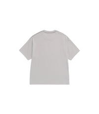 Unisex RATEL Regen Animal Small Graphic Short Sleeve Tee<br>L/GREY