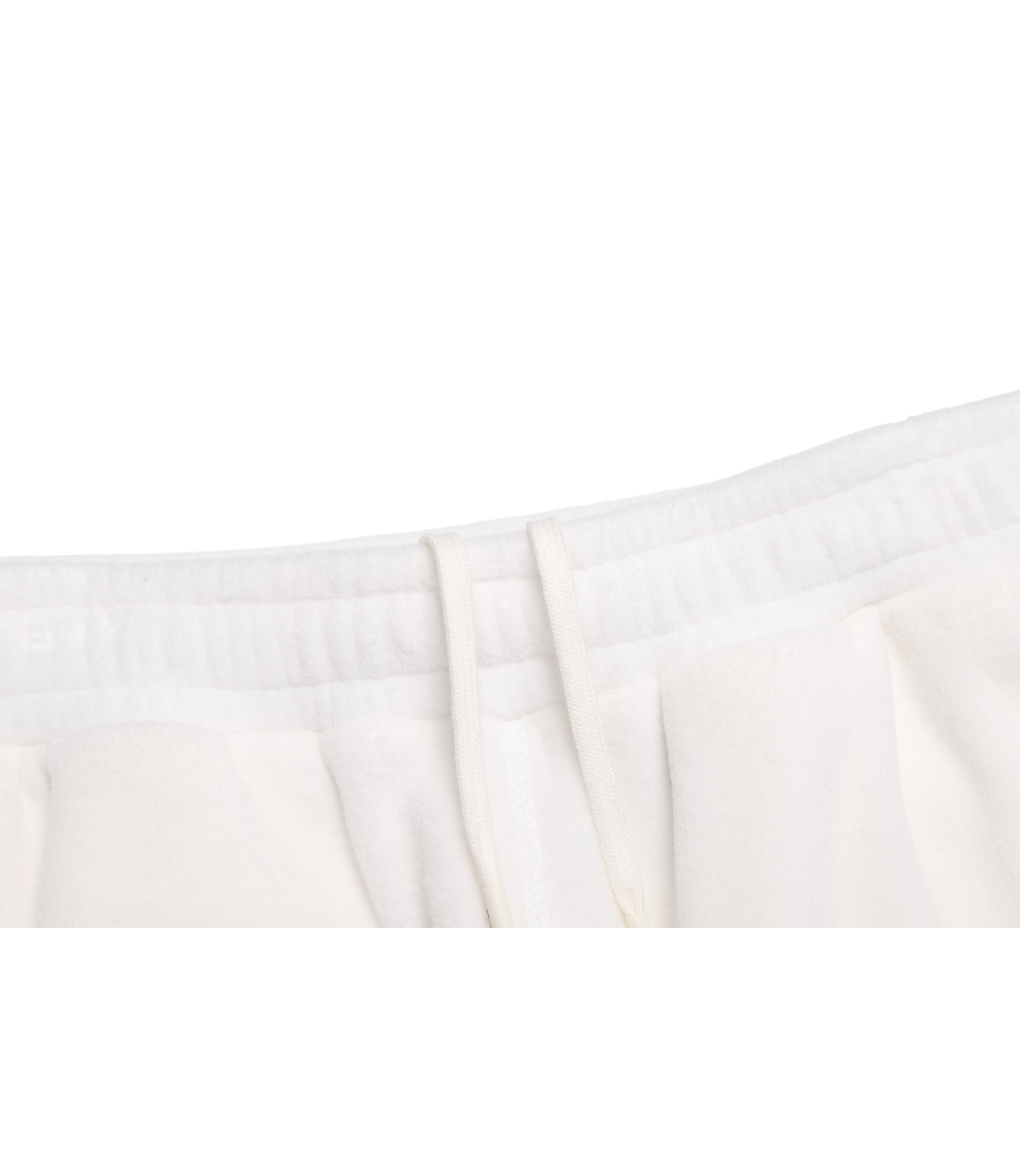 Women's POLARTEC NAOS Fleece Jogger Pants<br>O/WHITE