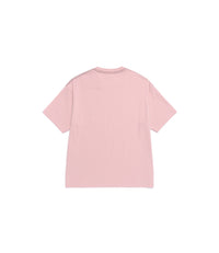 Unisex RATEL Regen Animal Small Graphic Short Sleeve Tee<br>SILVER PINK