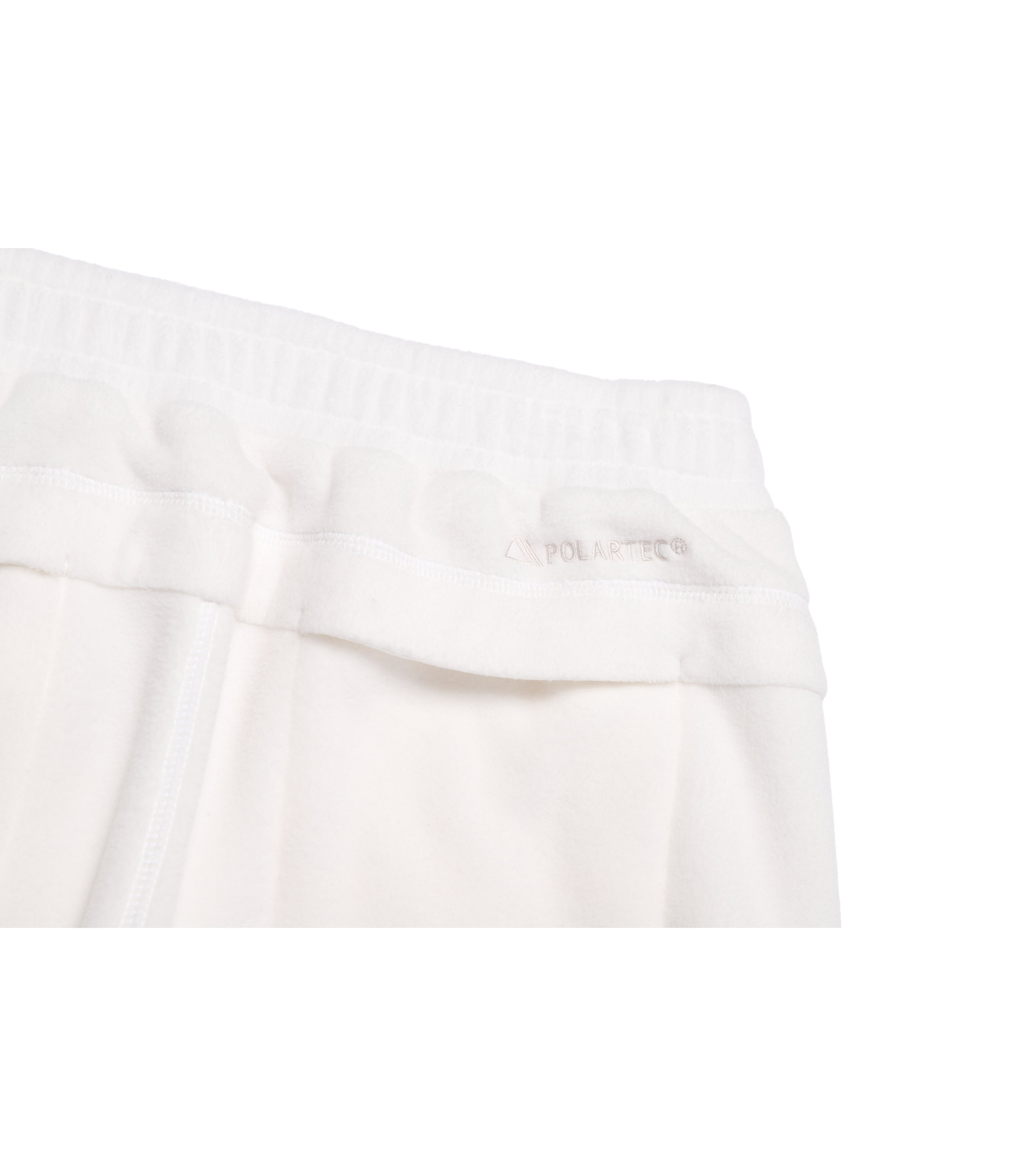 Women's POLARTEC NAOS Fleece Jogger Pants<br>O/WHITE