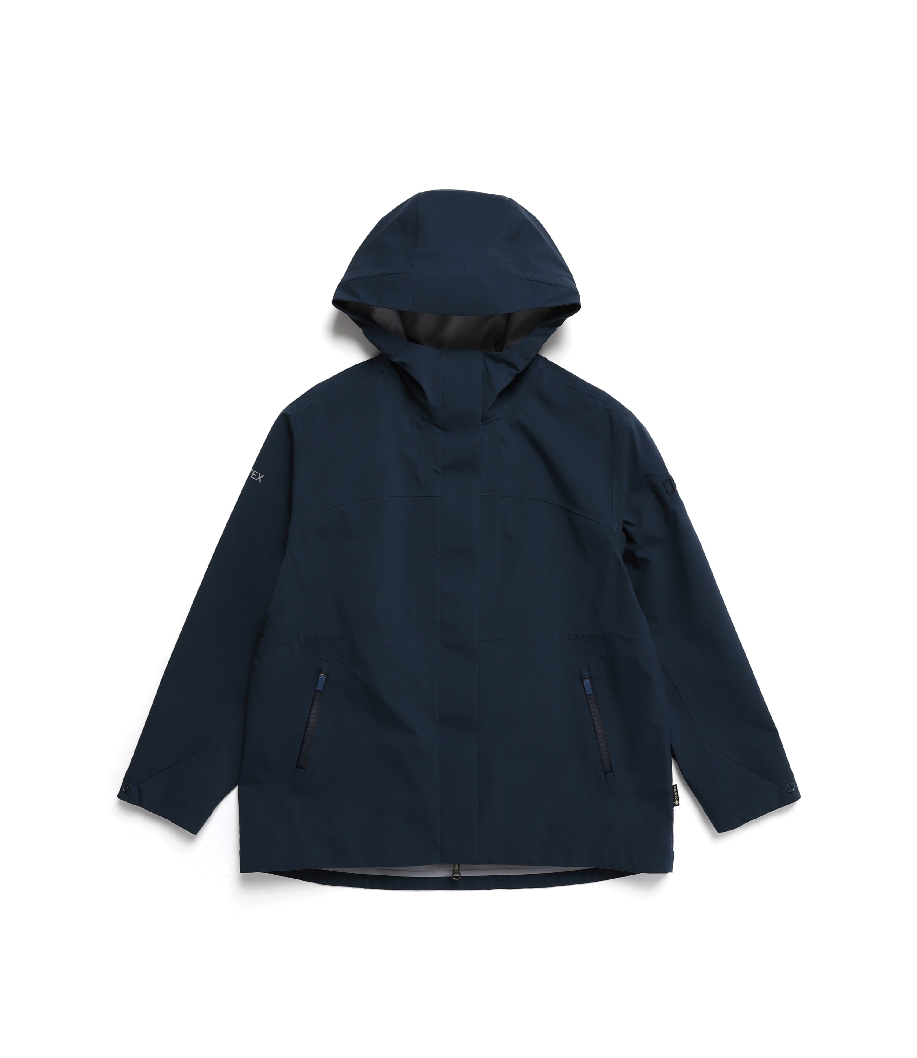 Women's GORE-TEX 3L Mid Length Jacket<br>DEEP SEA NAVY