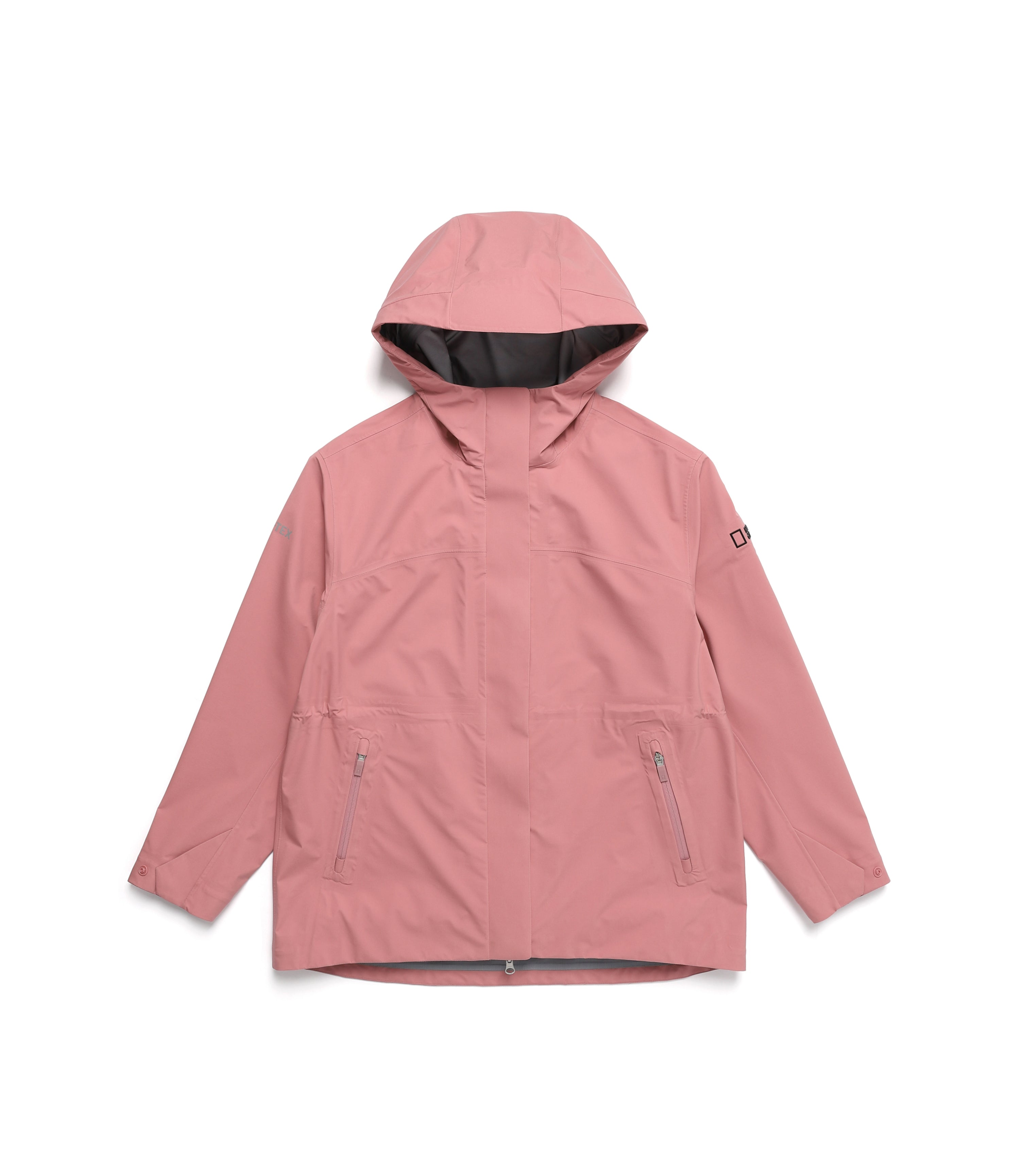 Women's GORE-TEX 3L Mid Length Jacket<br>BRINK PINK