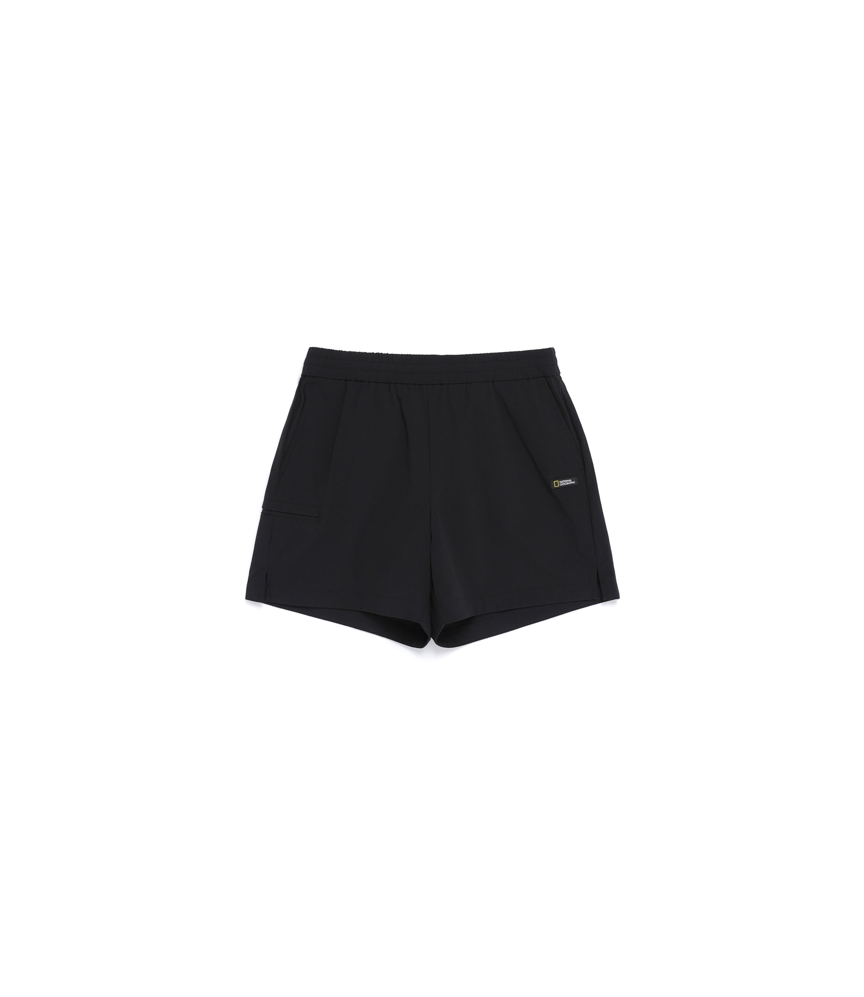 Women's Freeze Stretch 4" Shorts<br>BLACK