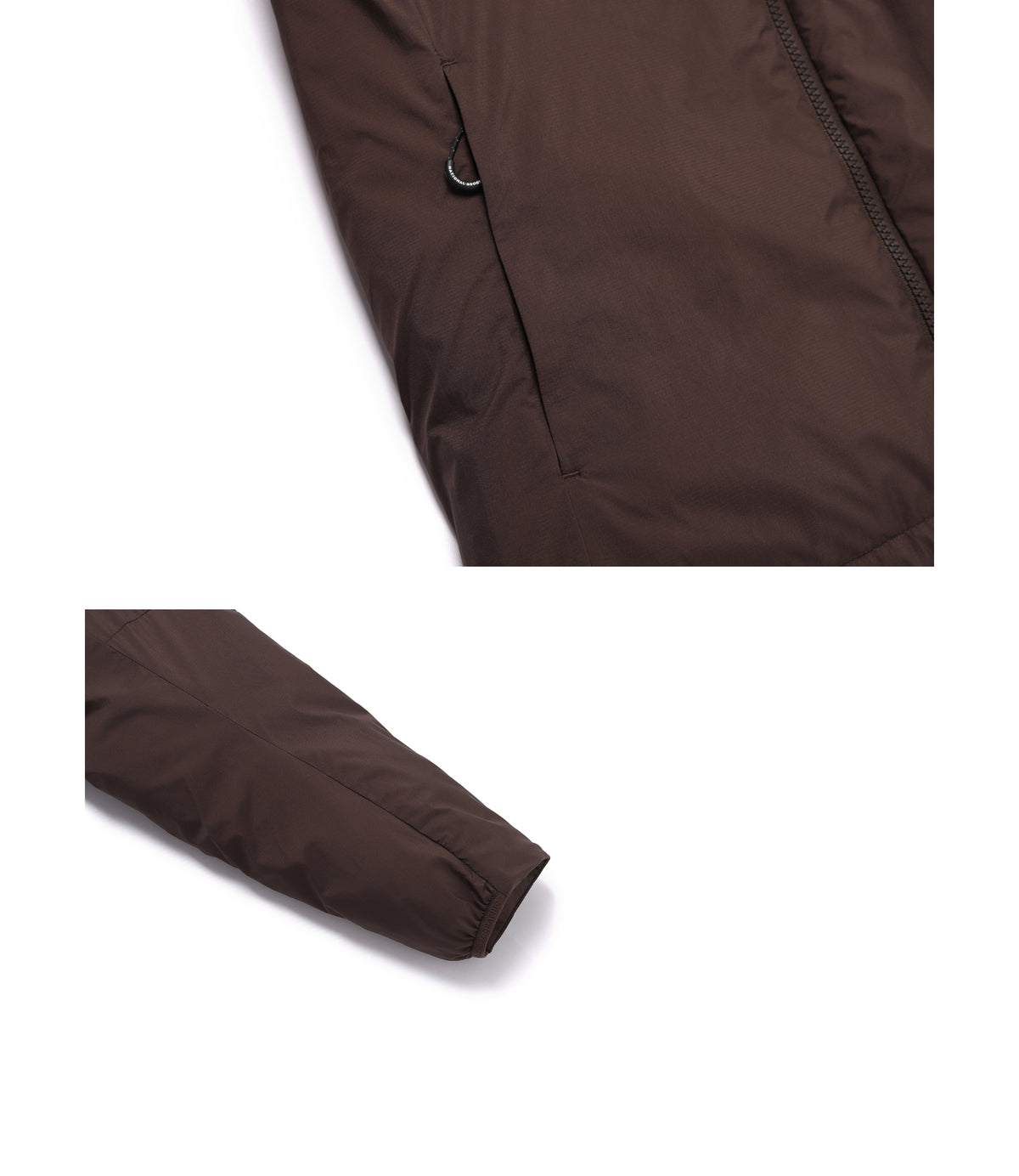 Women's Taklamakan 3In1 Goose Down Waterproof Jacket<br>ROSE TAUPE