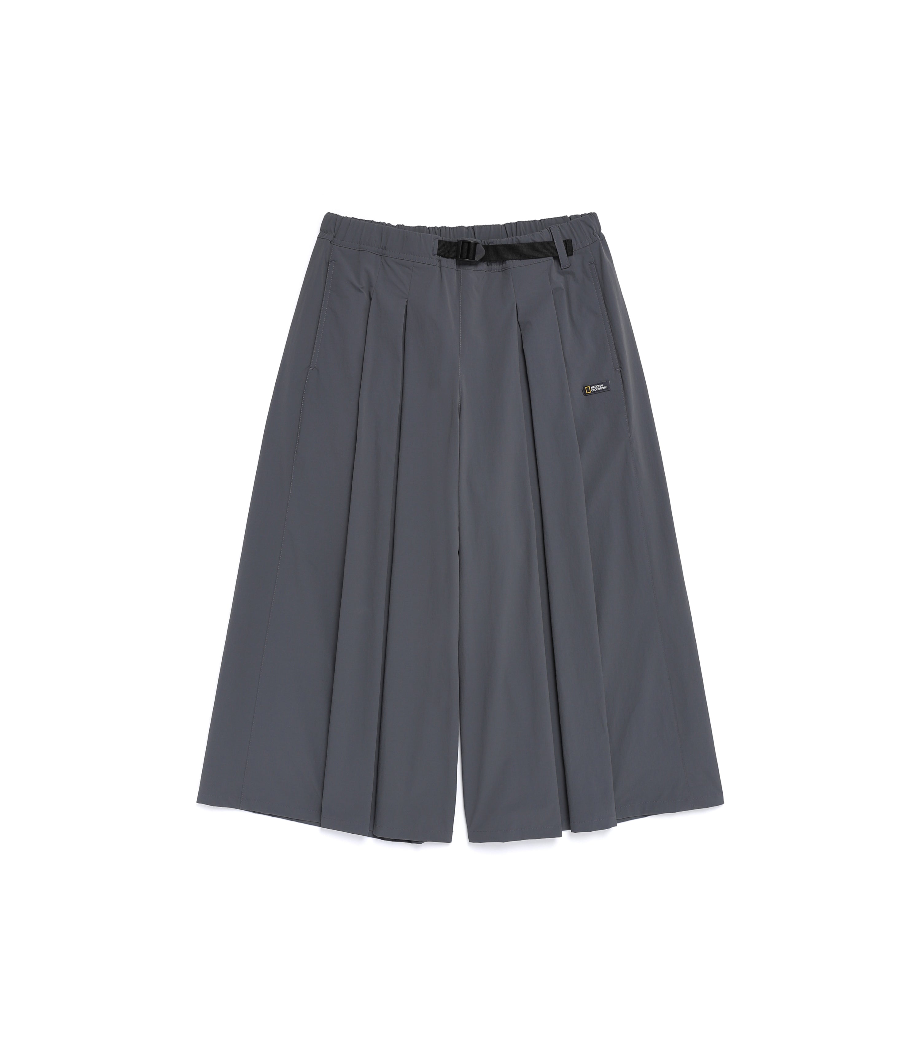 Women's Stretch Wide-Fit Zodiac Skort<br>IRON GREY