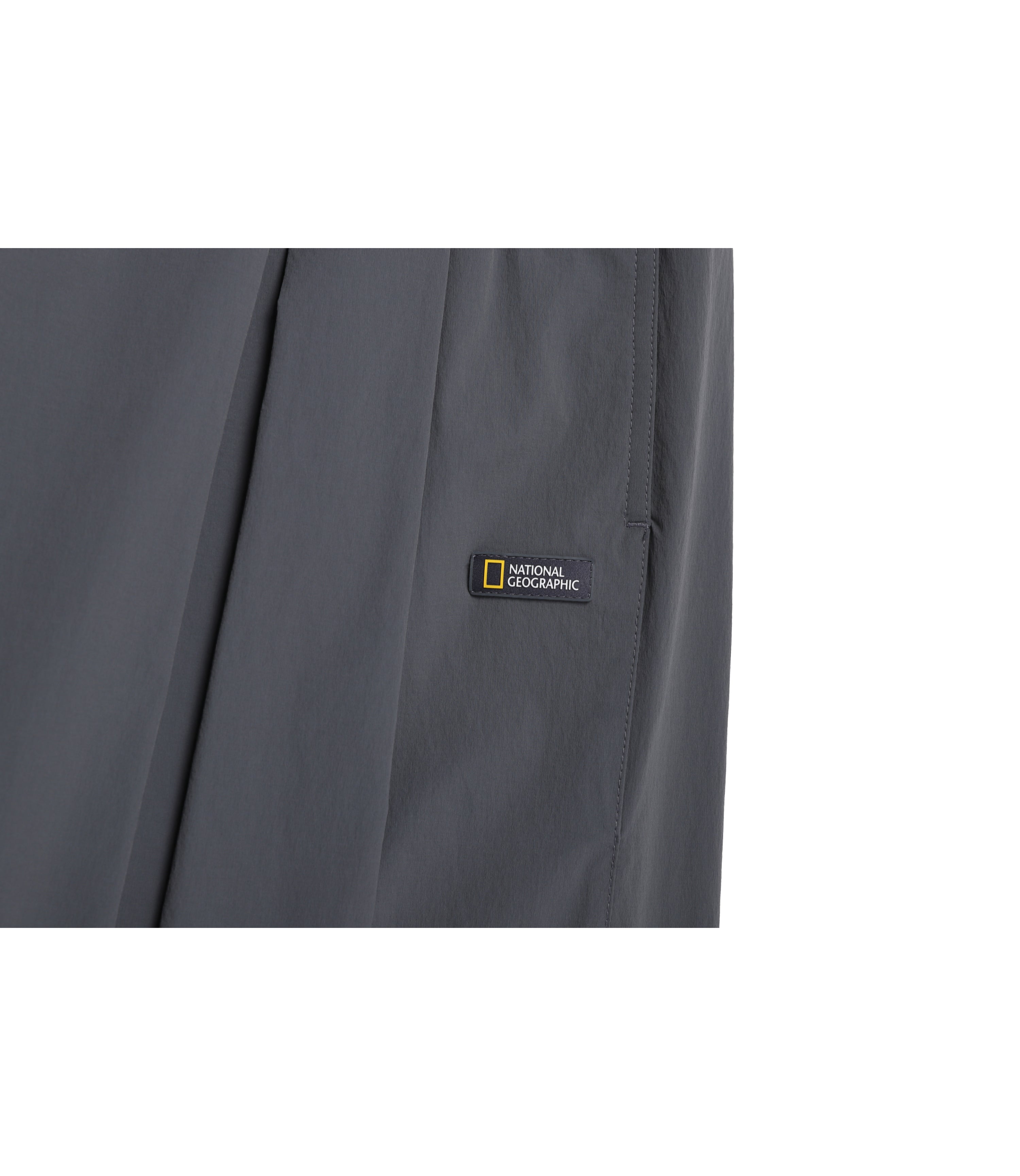 Women's Stretch Wide-Fit Zodiac Skort<br>IRON GREY