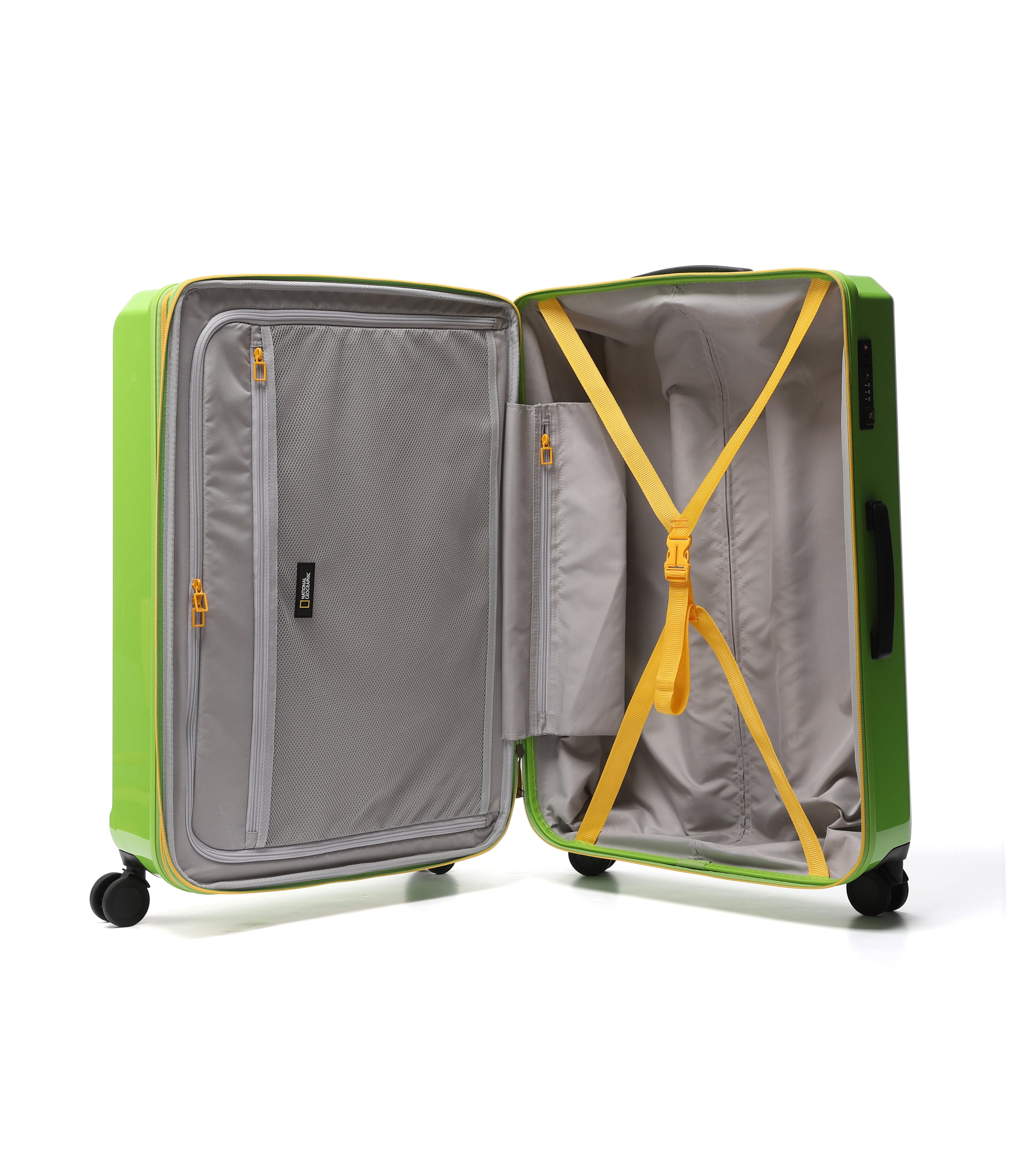 Vanta Luggage 26 Inch<br>GREEN