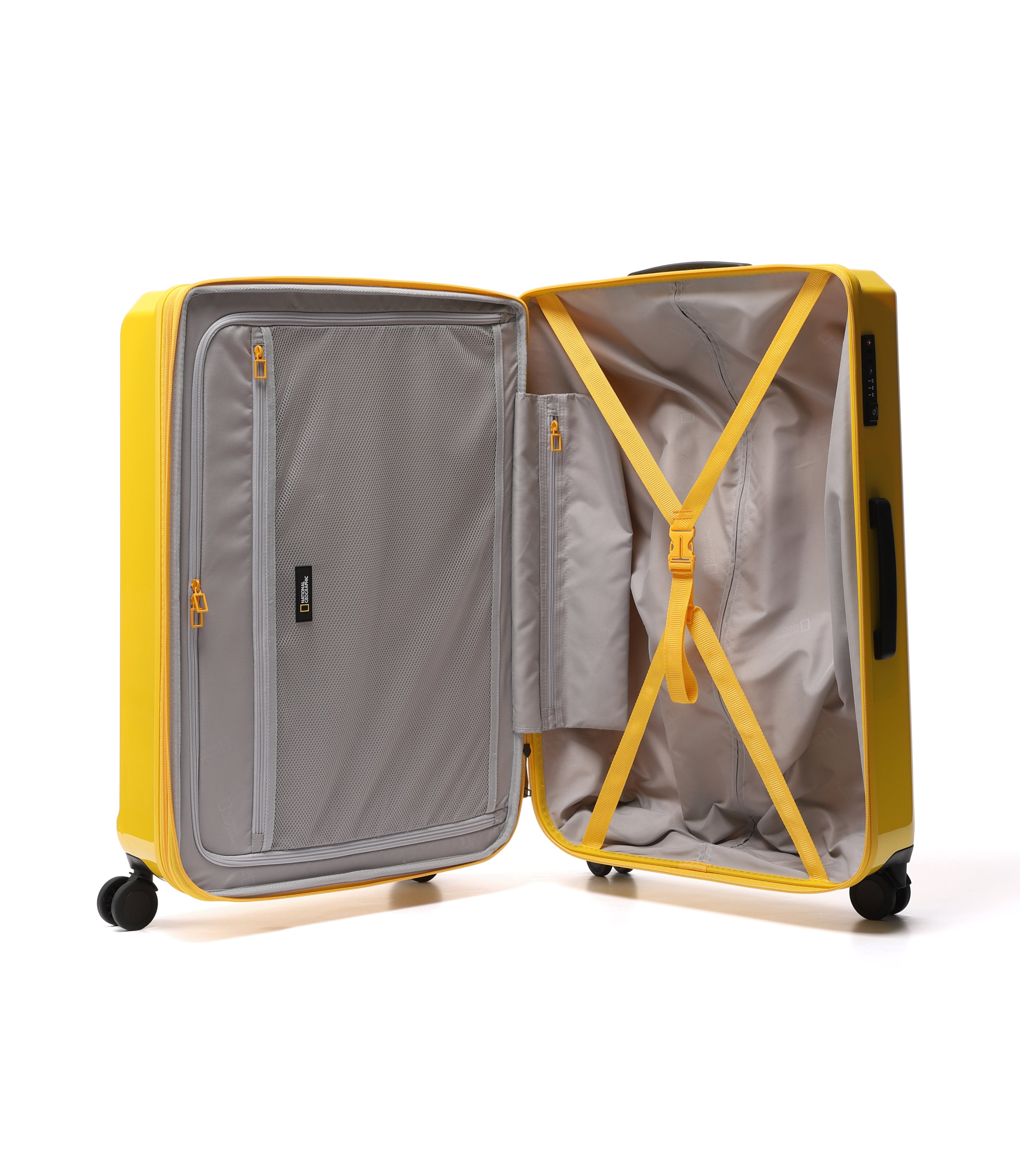 Vanta Luggage 26 Inch<br>YELLOW