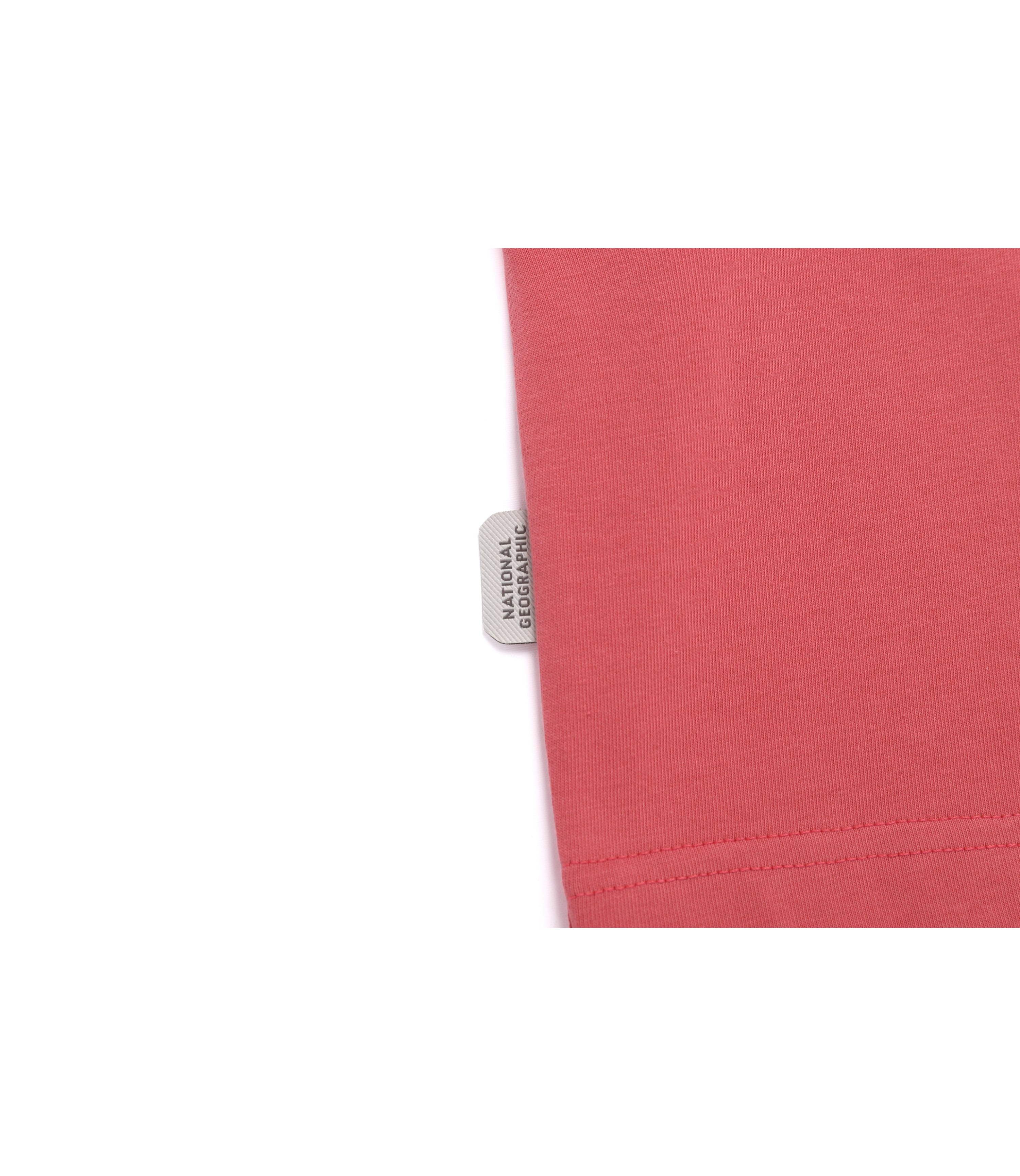 Women's RATEL Regen Overfit Cropped Short Sleeve Tee<br>ROSE