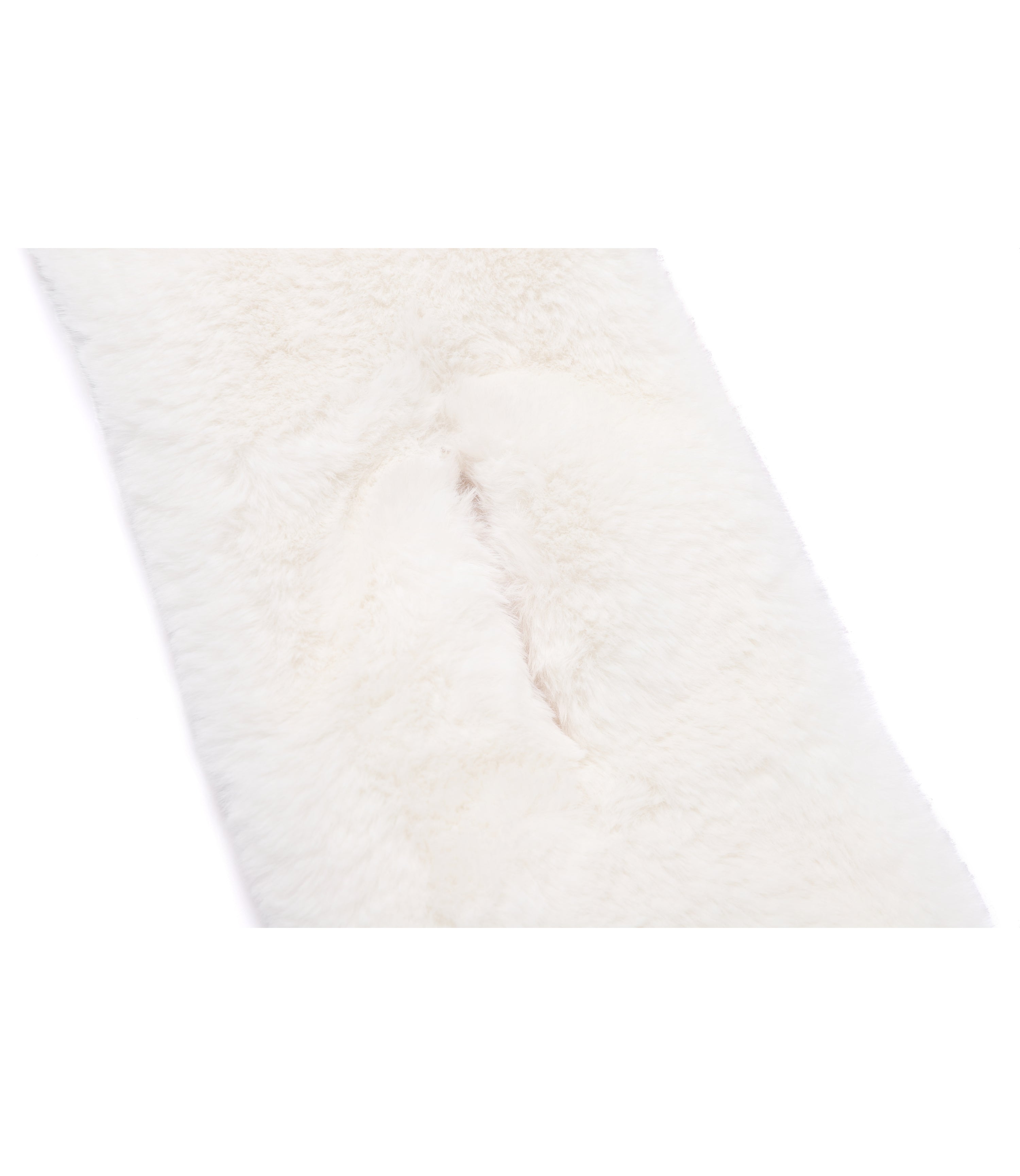 Fur Muffler<br>IVORY