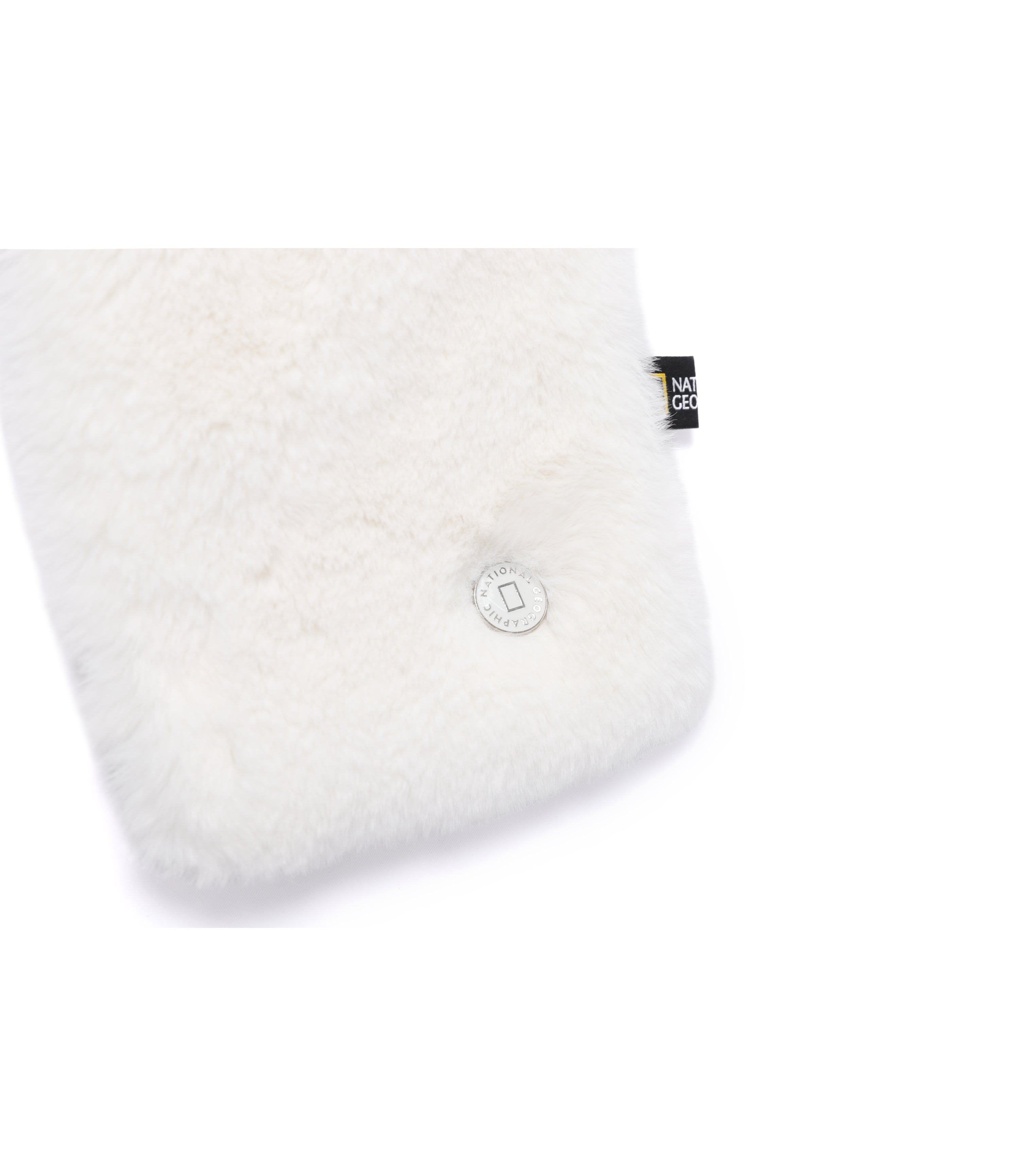 Fur Muffler<br>IVORY