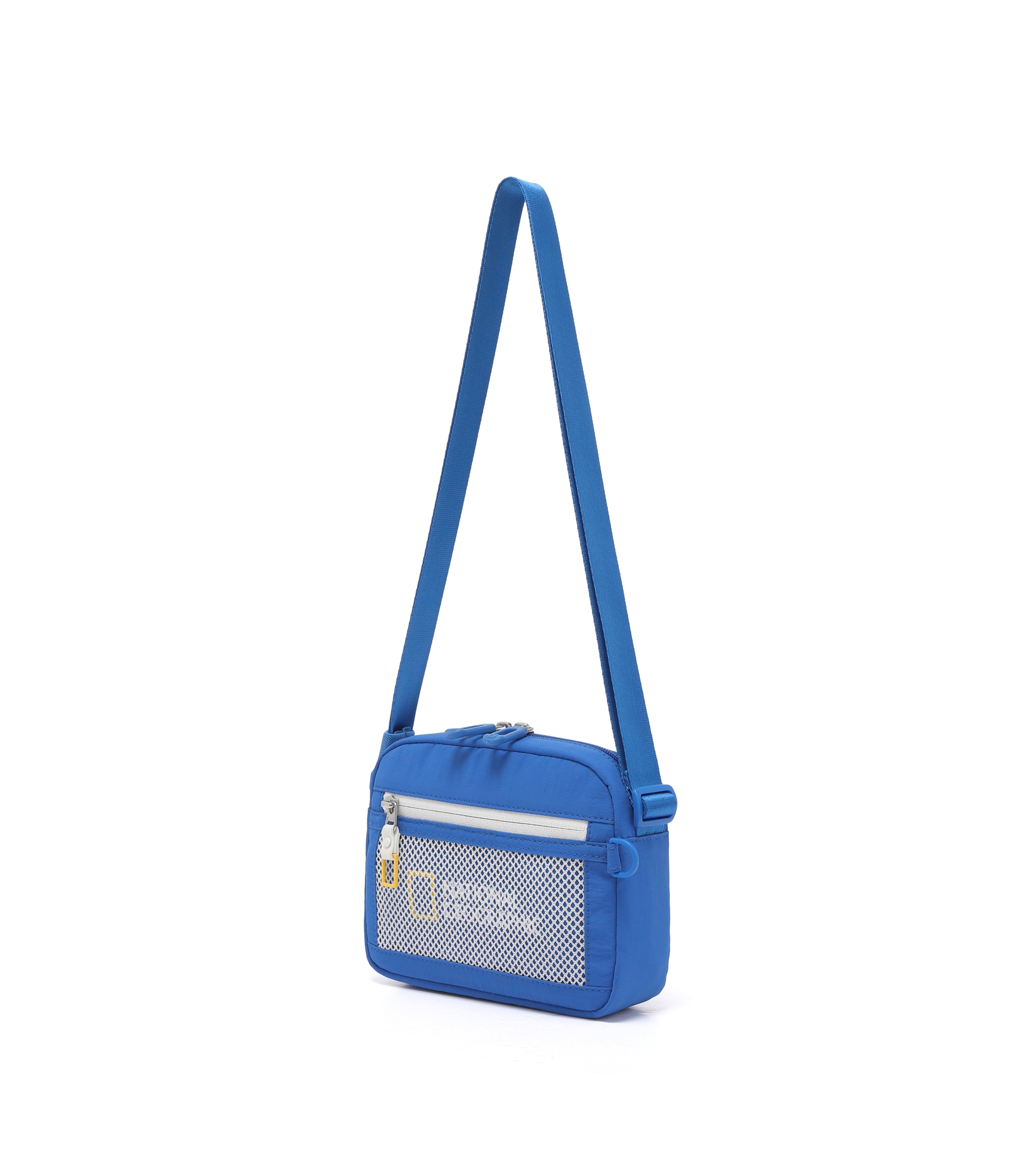 Kid's Square Crossbody Bag<br>BLUE