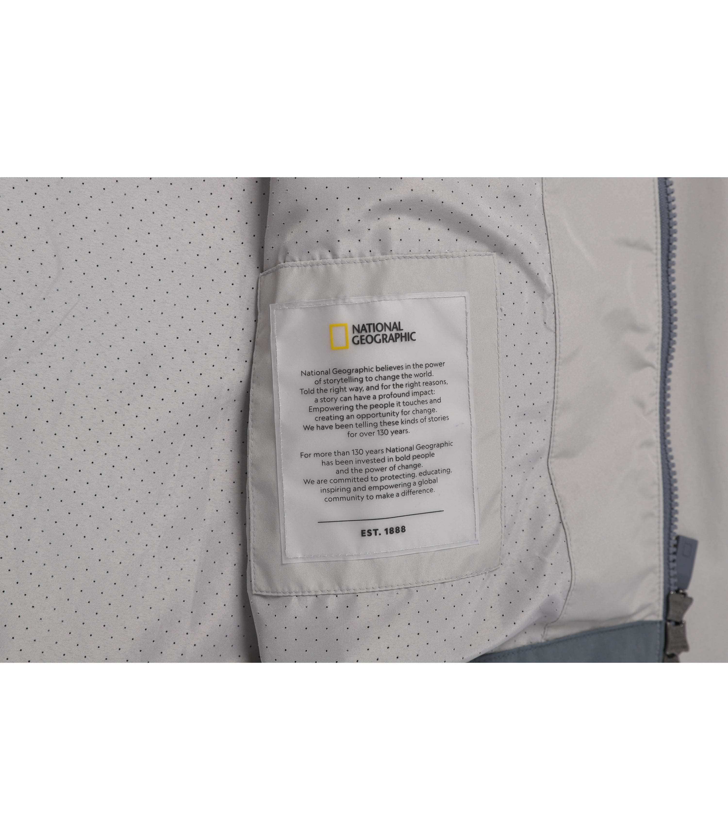 Unisex ATLAS Windstopper By Gore-Tex Labs Hooded Jacket<br>URBAN LIGHT BEIGE