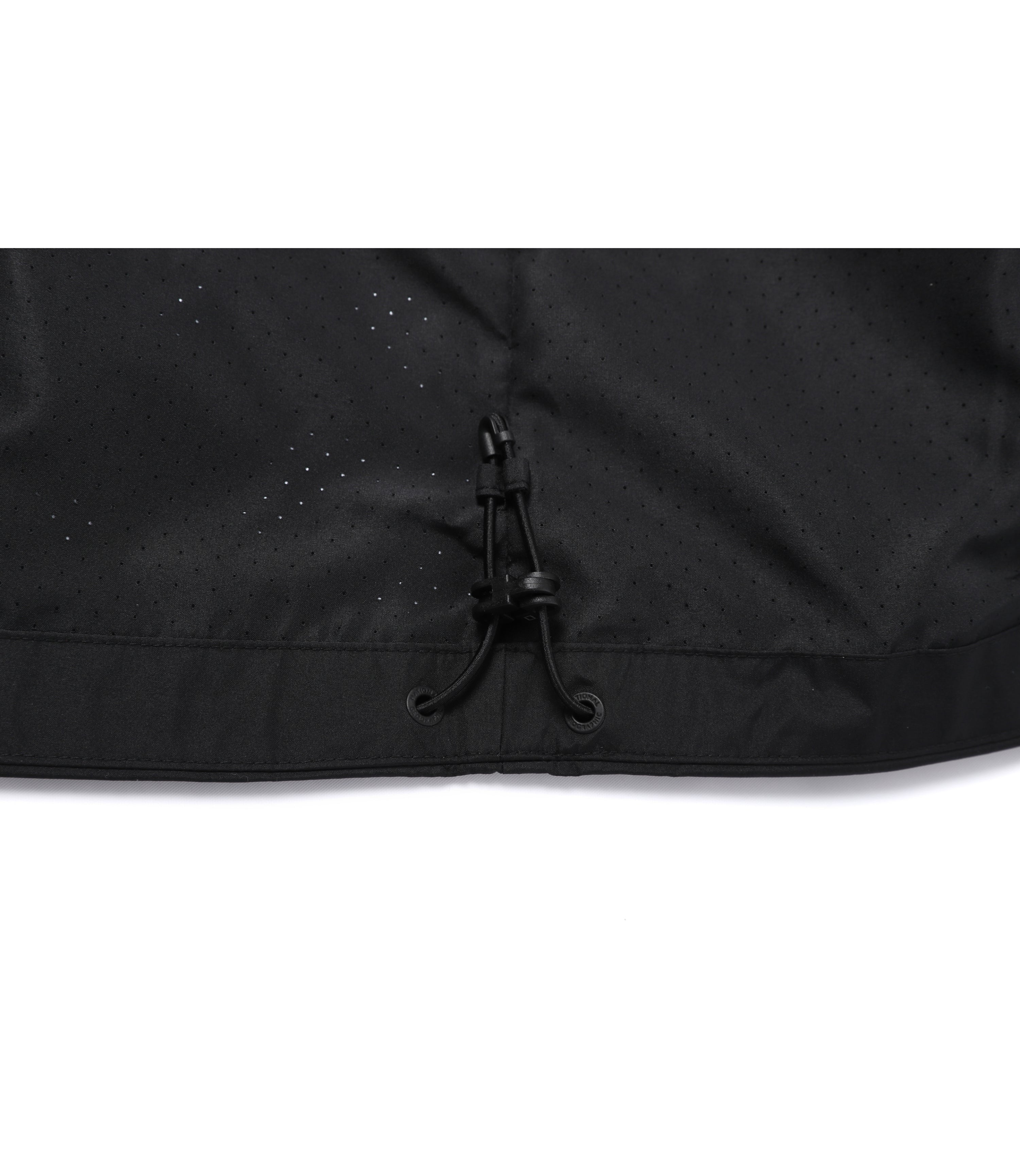 Men's ATLAS Windstopper By Gore-Tex Labs Stand Collar Jacket<br>BLACK