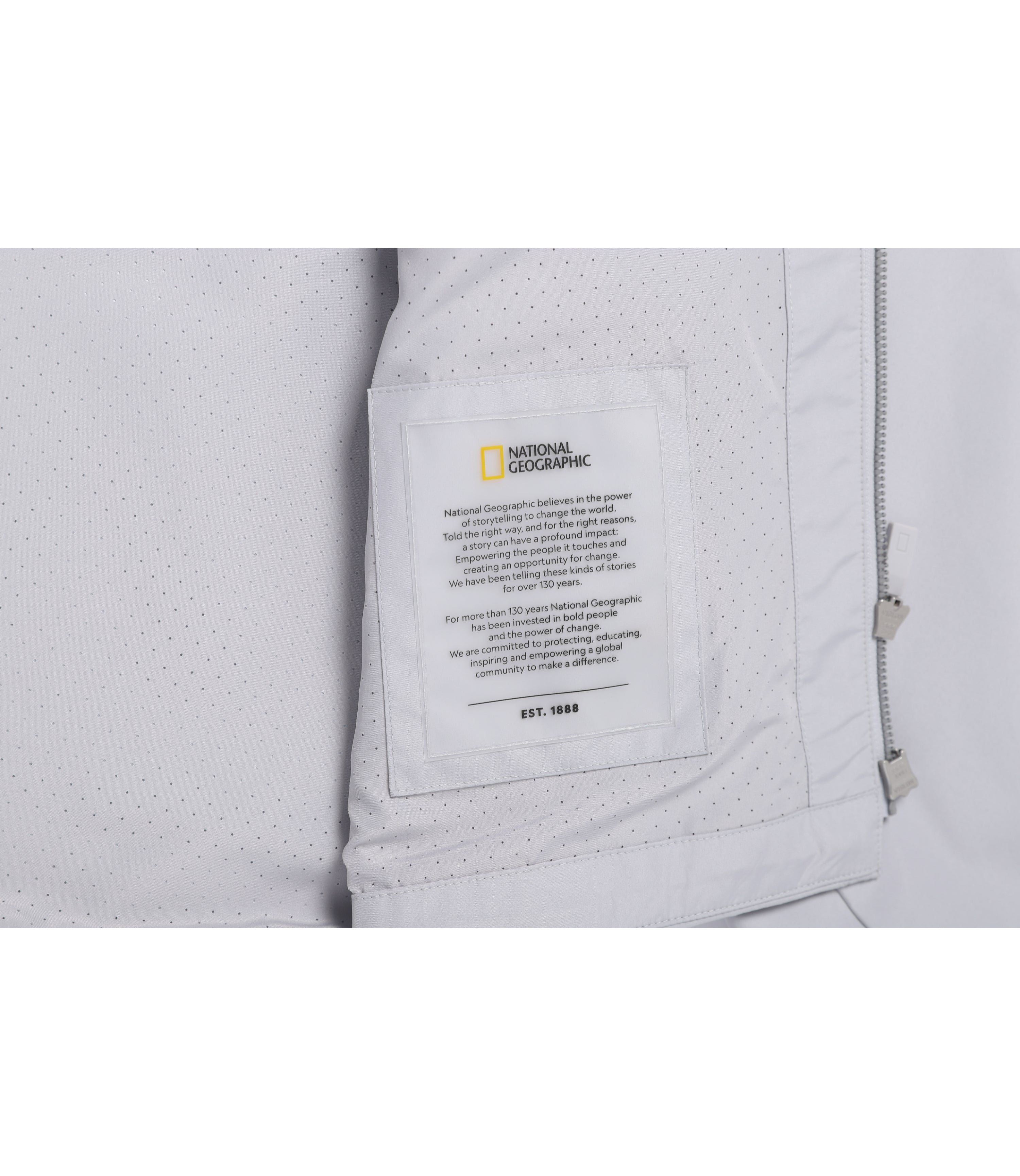 Men's ATLAS Windstopper By Gore-Tex Labs Stand Collar Jacket<br>URBAN ICE