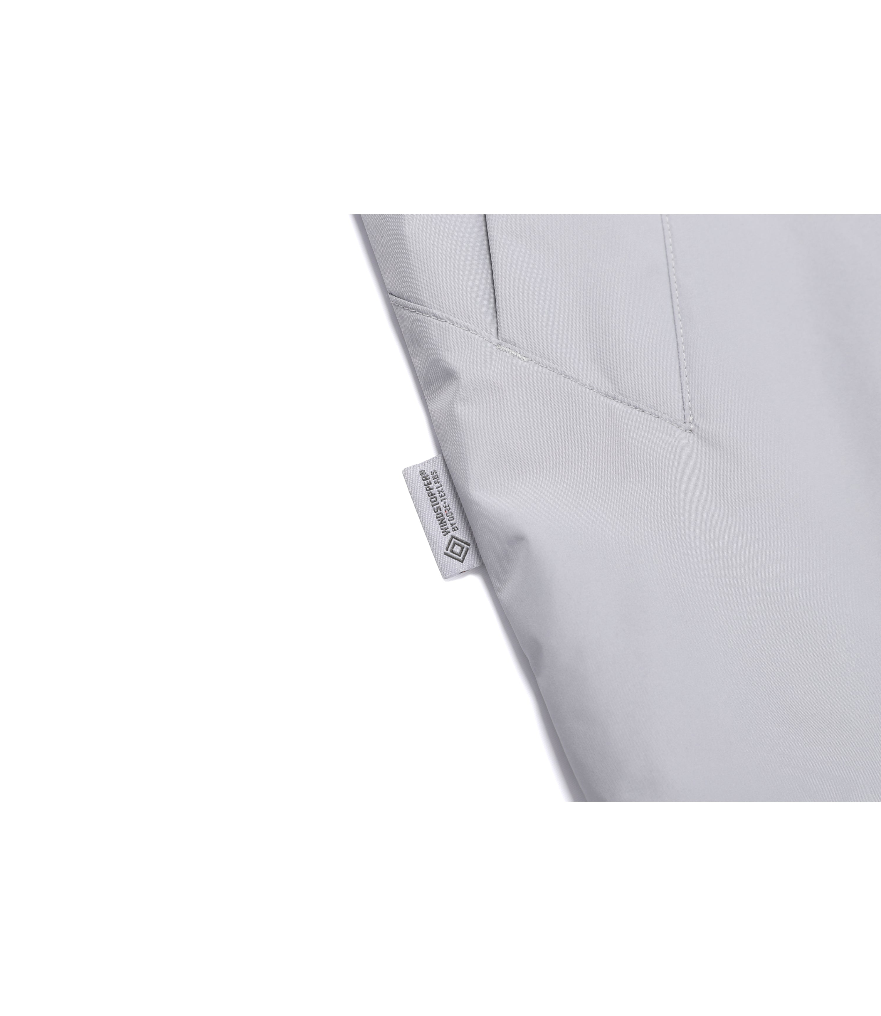 Men's ATLAS Windstopper By Gore-Tex Labs Stand Collar Jacket<br>URBAN ICE
