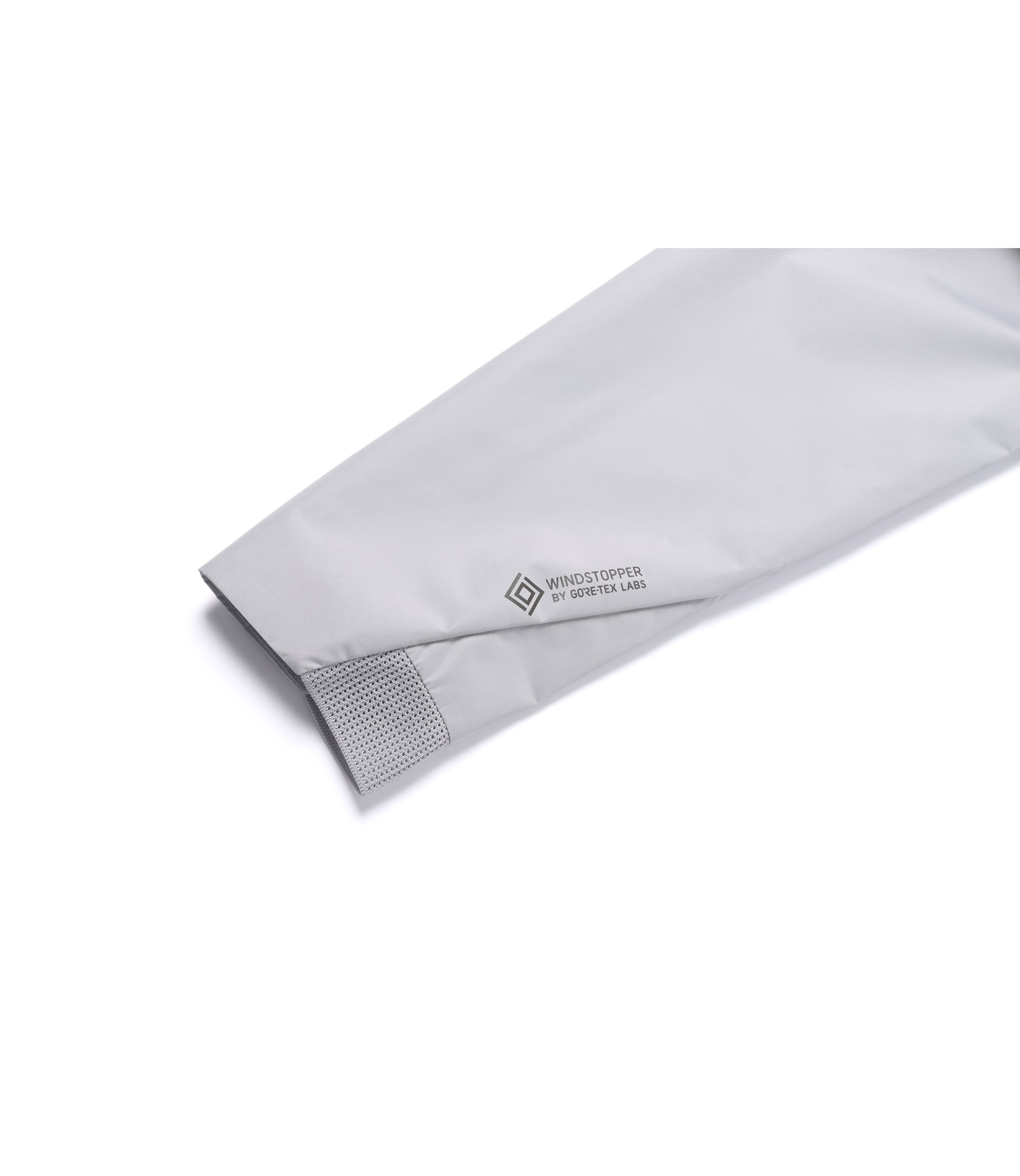 Men's ATLAS Windstopper By Gore-Tex Labs Stand Collar Jacket<br>URBAN ICE