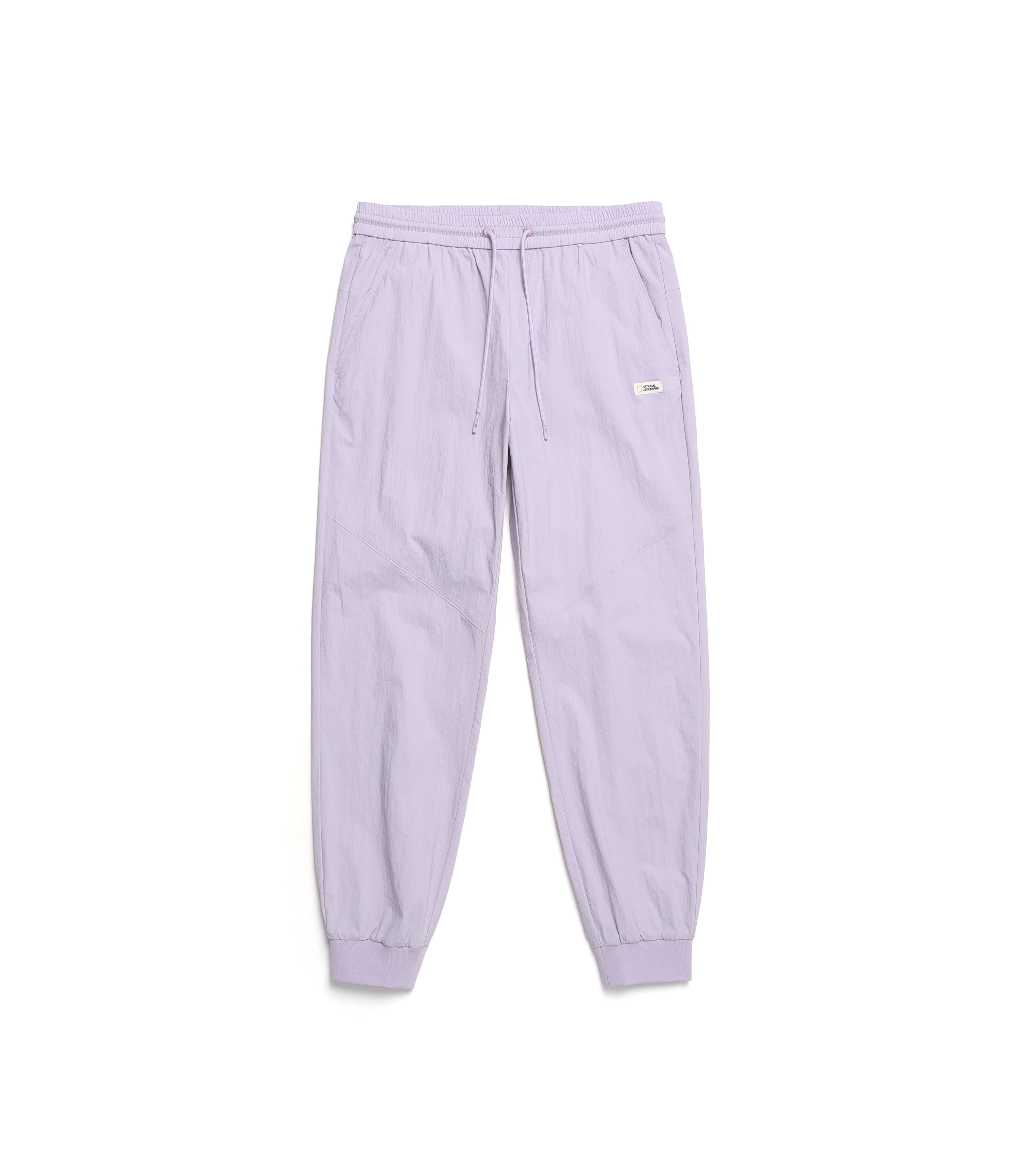 Women's CYGNUS Woven Stretch Jogger Pants<br>LAVENDER