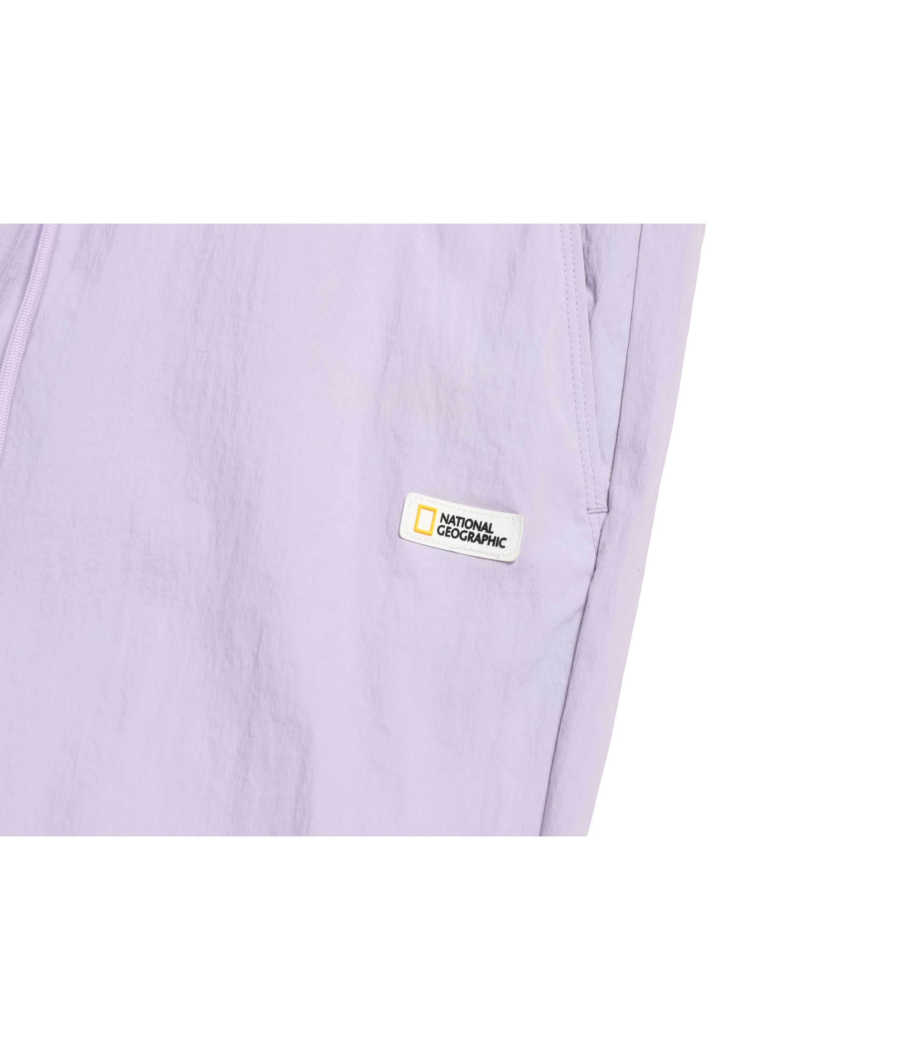 Women’s CYGNUS Woven Stretch Jogger Pants<br>LAVENDER