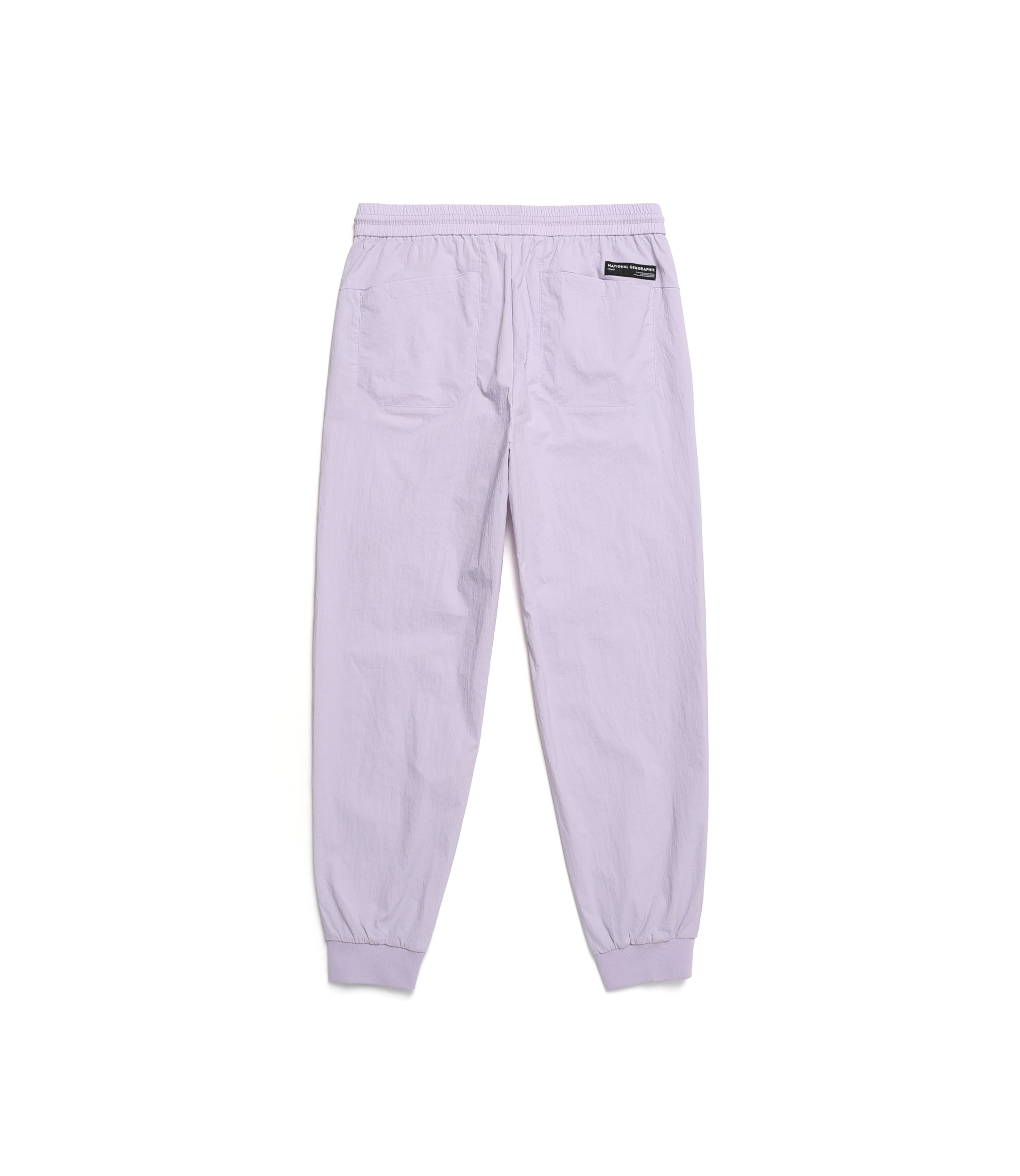 Women's CYGNUS Woven Stretch Jogger Pants<br>LAVENDER