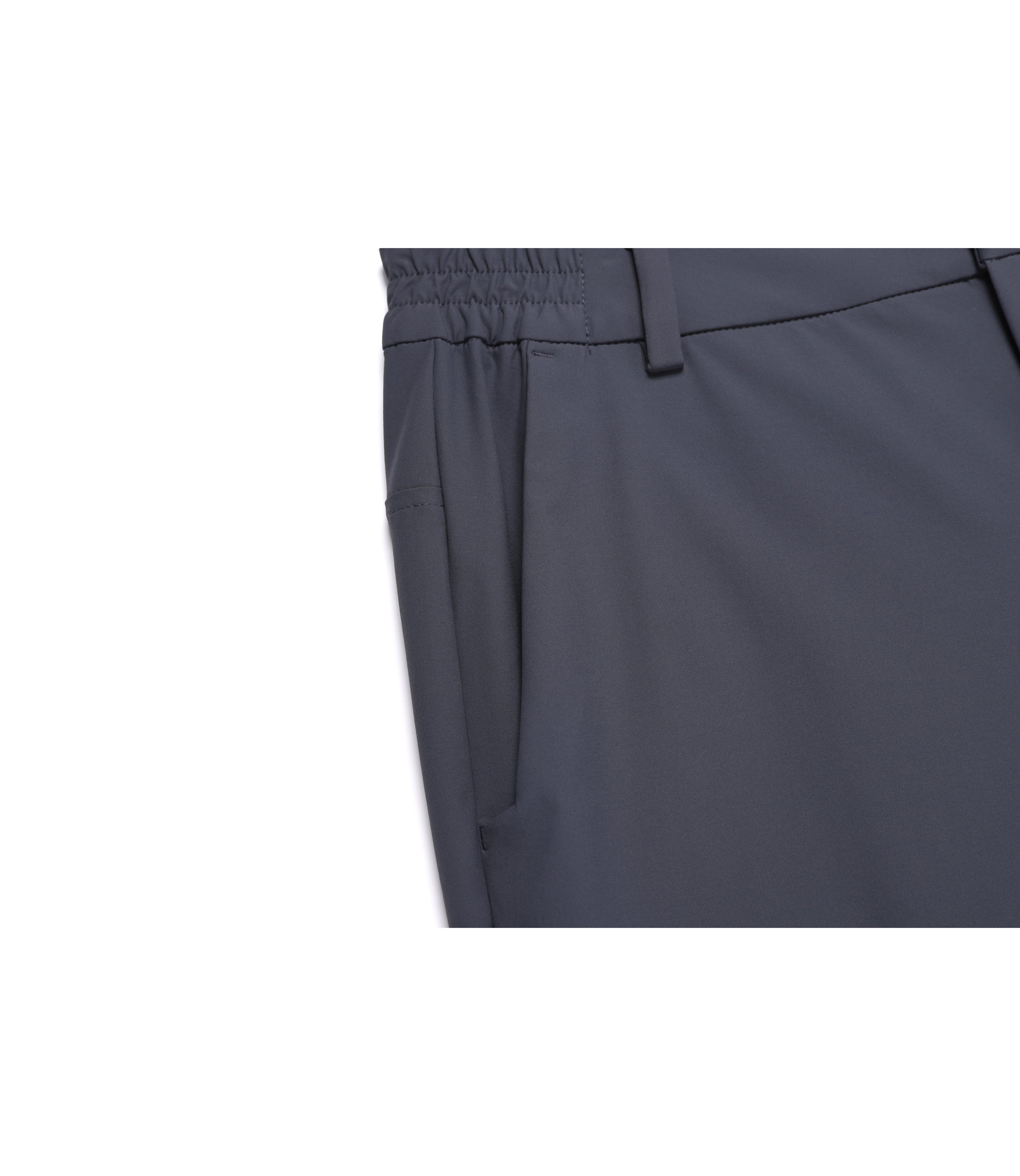 Men's ATLAS Stretch Slim Fit Pants<br>URBAN GREY