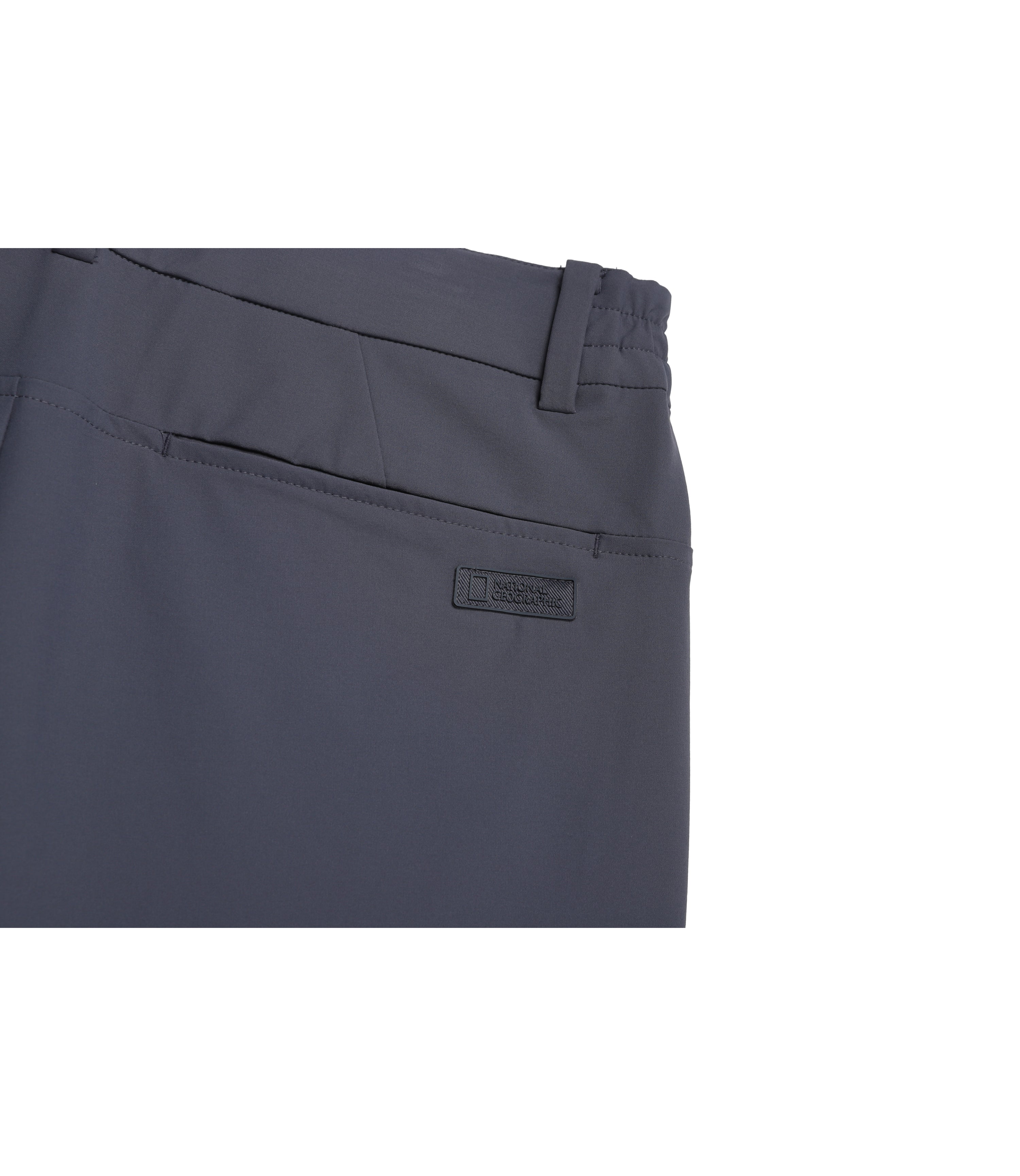Men's ATLAS Stretch Slim Fit Pants<br>URBAN GREY