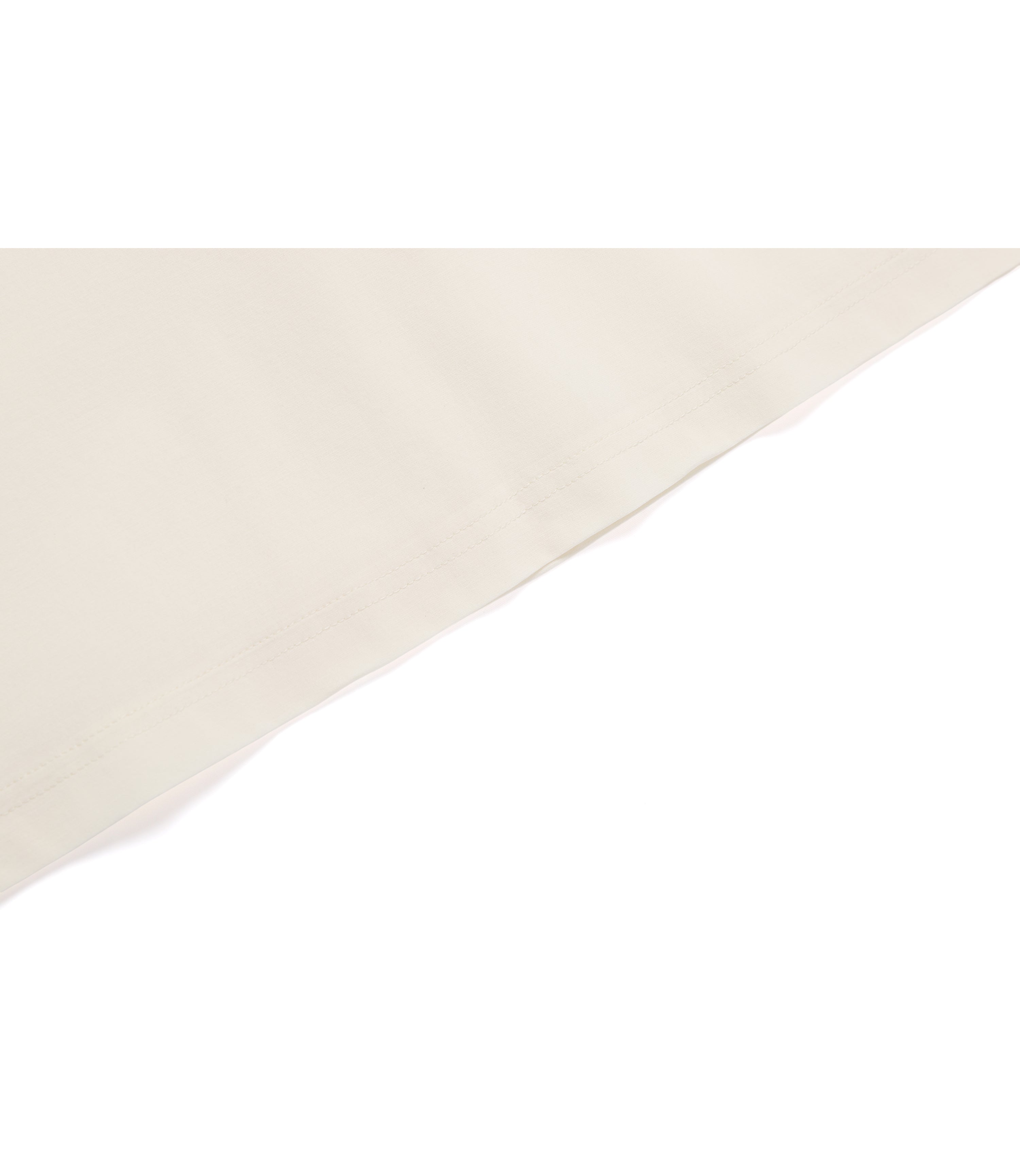 Women's Frozen Air Semi-Crop Short Sleeve Tee<br>IVORY