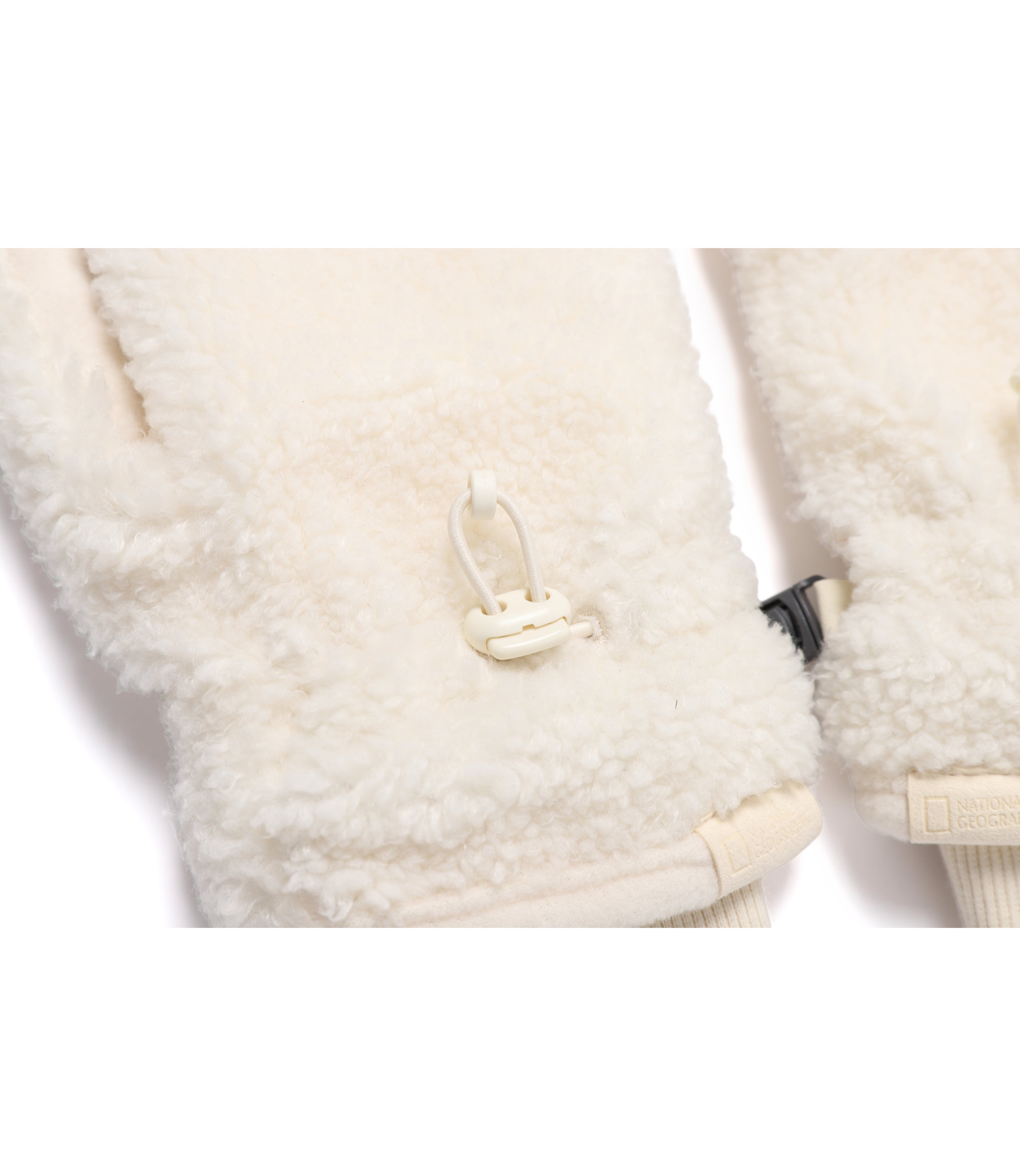Dumble Mitten Gloves<br>IVORY