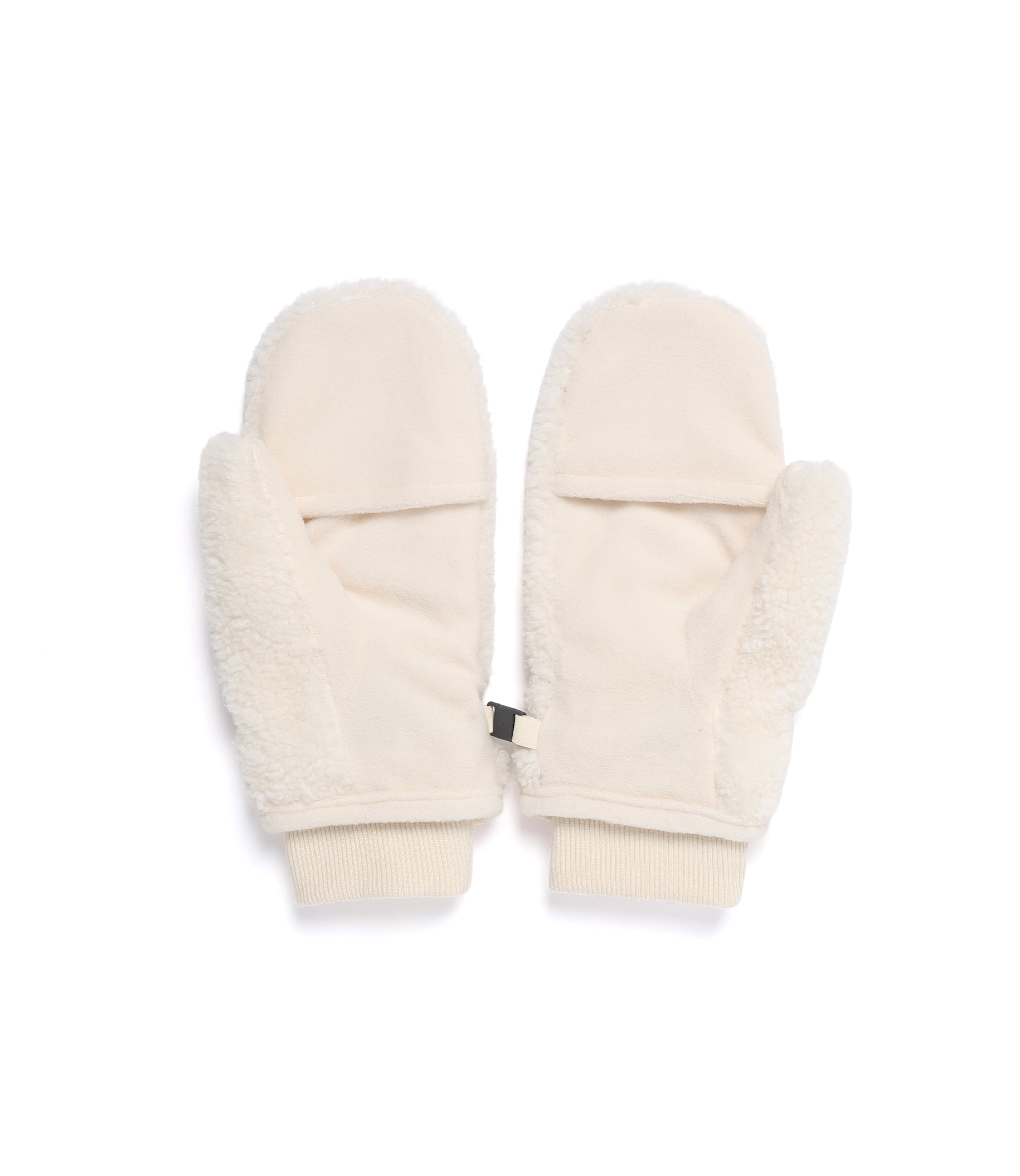 Dumble Mitten Gloves<br>IVORY
