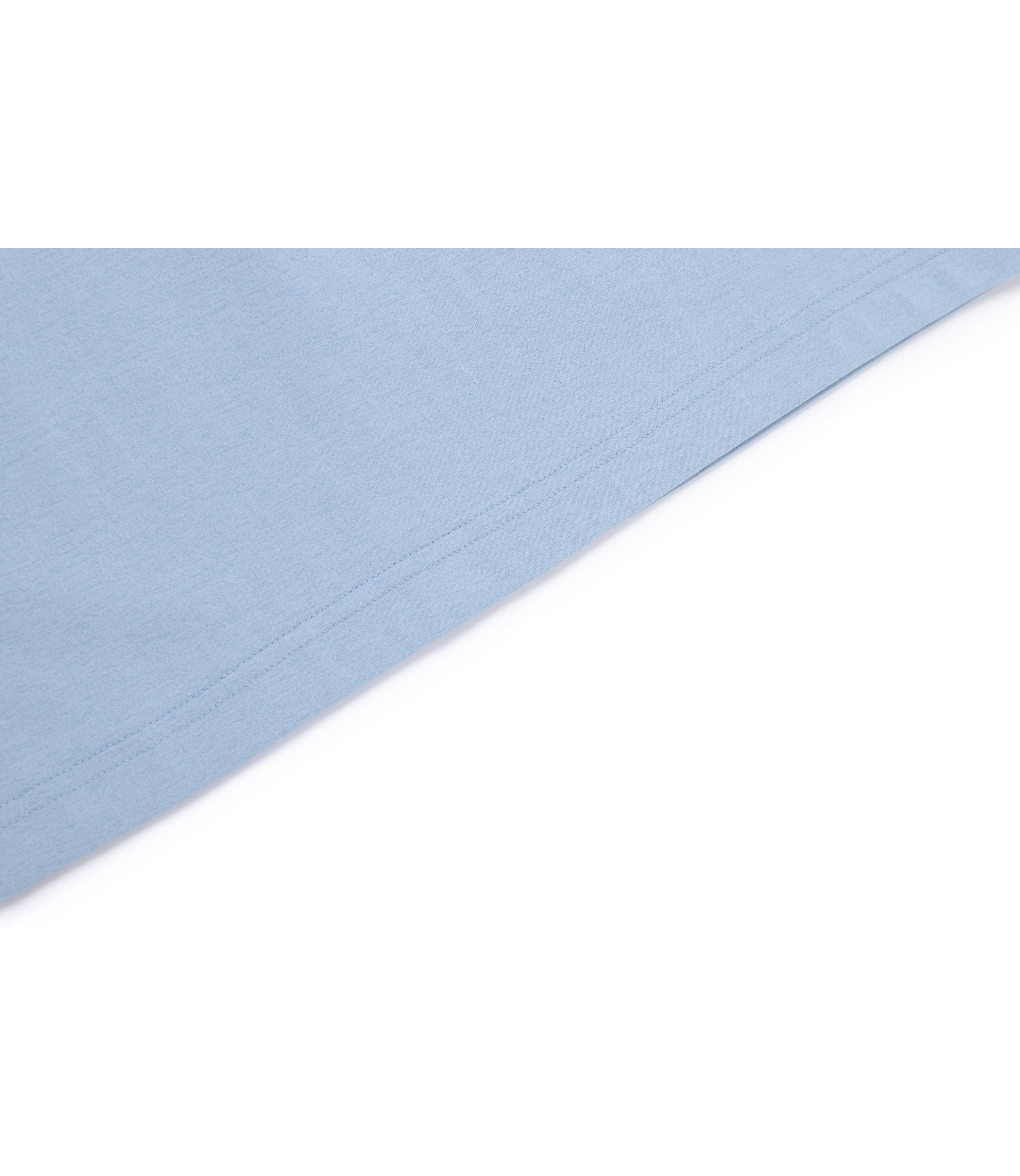 Unisex Crow Sorona Cool Touch Short Sleeve Tee<br>G/BLUE