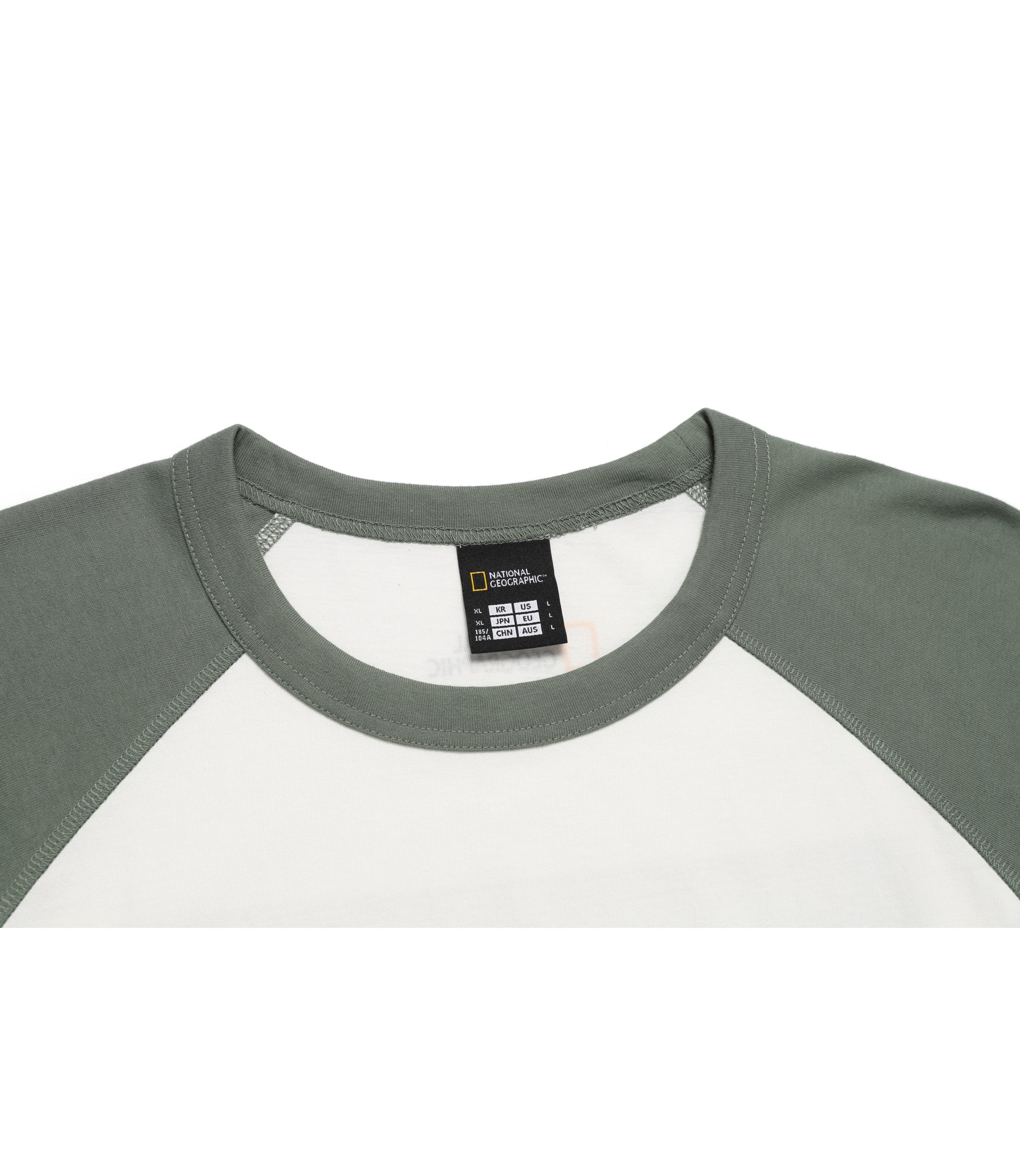 Unisex ARCHIVES Expedition Graphic Short Sleeve Tee<br>KHAKI