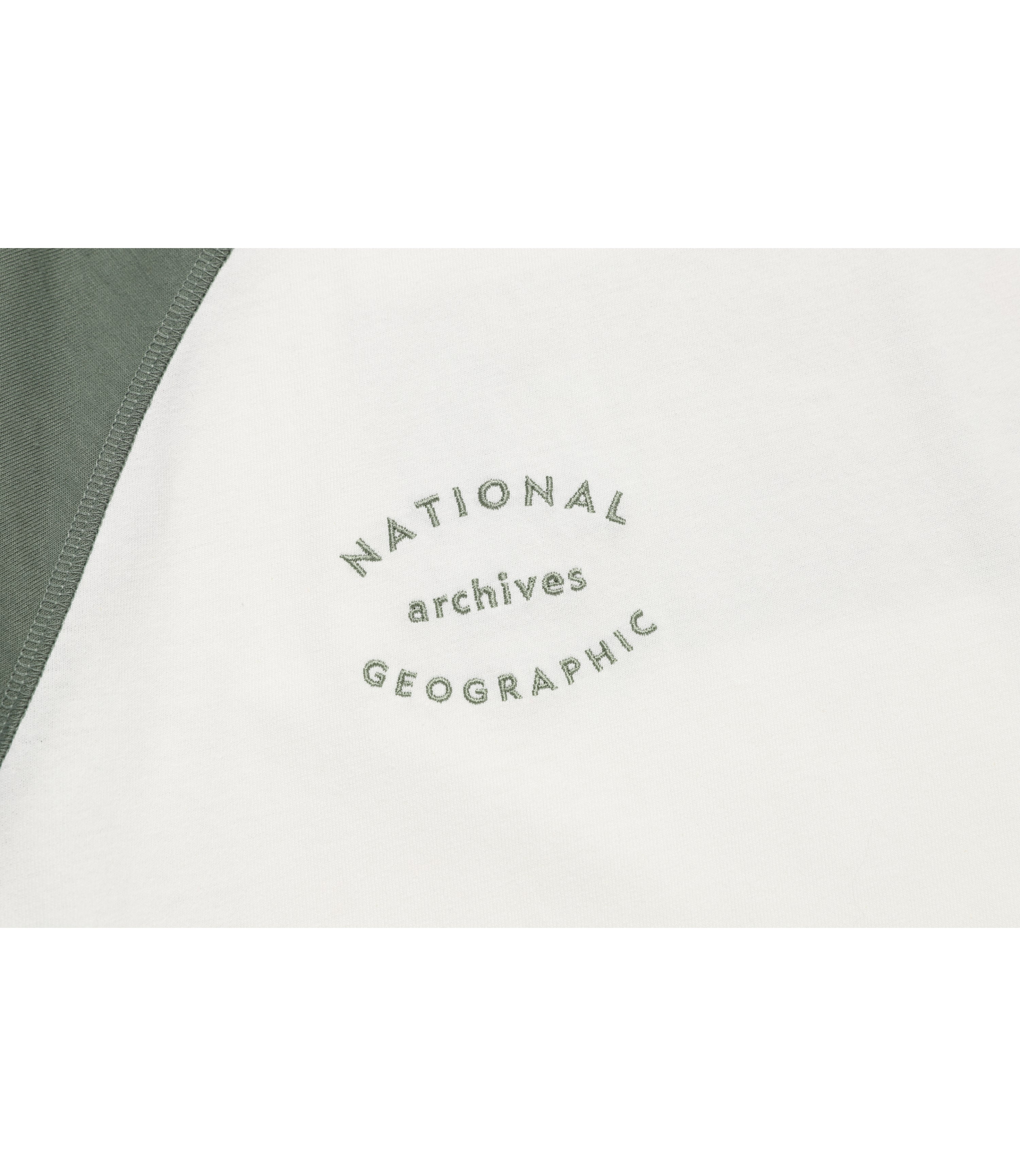 Unisex ARCHIVES Expedition Graphic Short Sleeve Tee<br>KHAKI