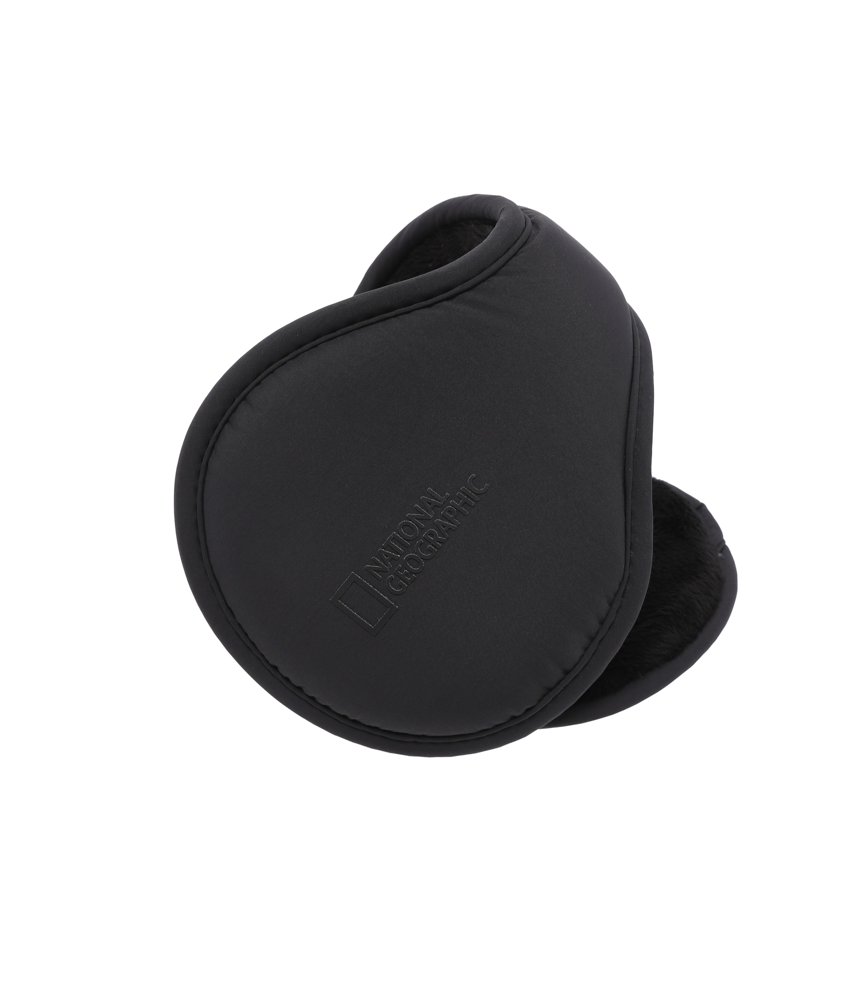 Padded Ear Warmer<br>BLACK
