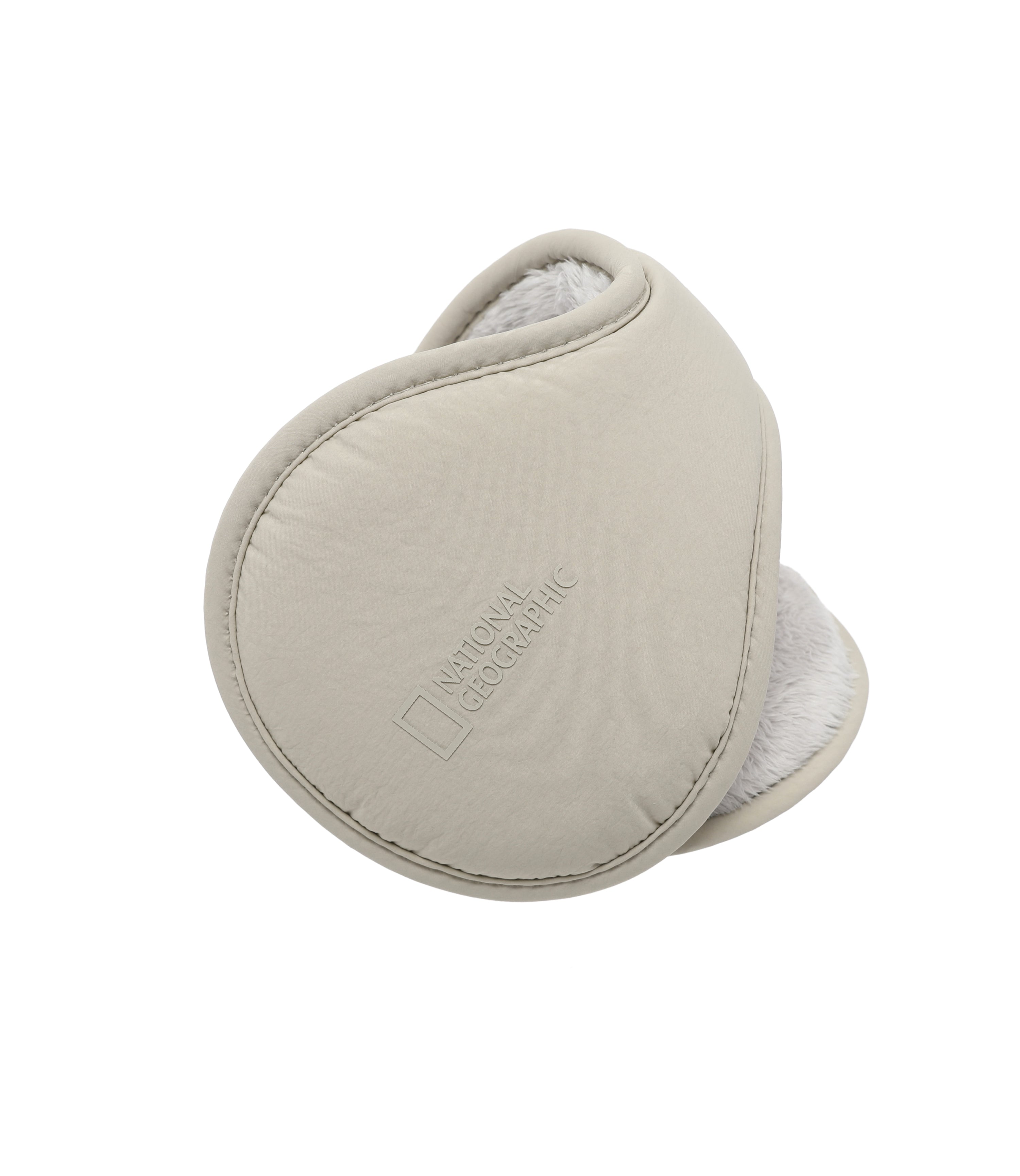 Padded Ear Warmer<br>BEIGE