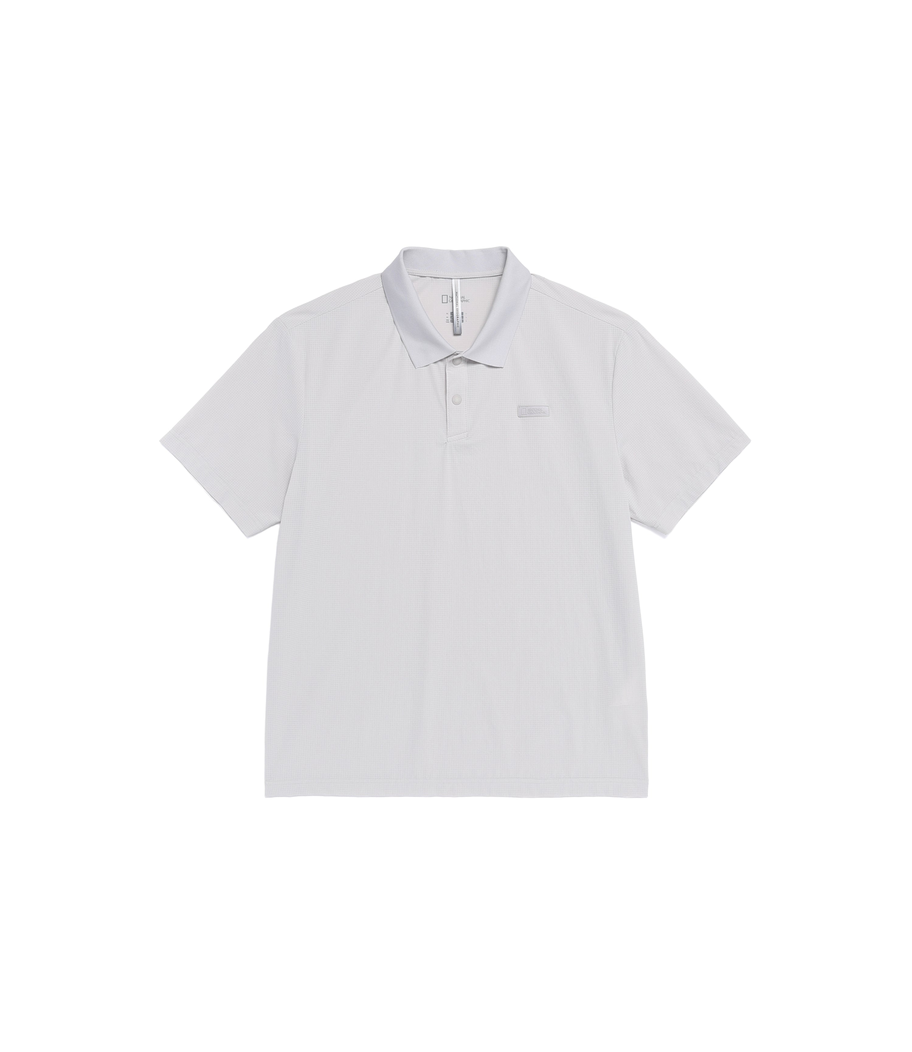 Men's Airflow Short Sleeve Polo Tee<br>URBAN ICE