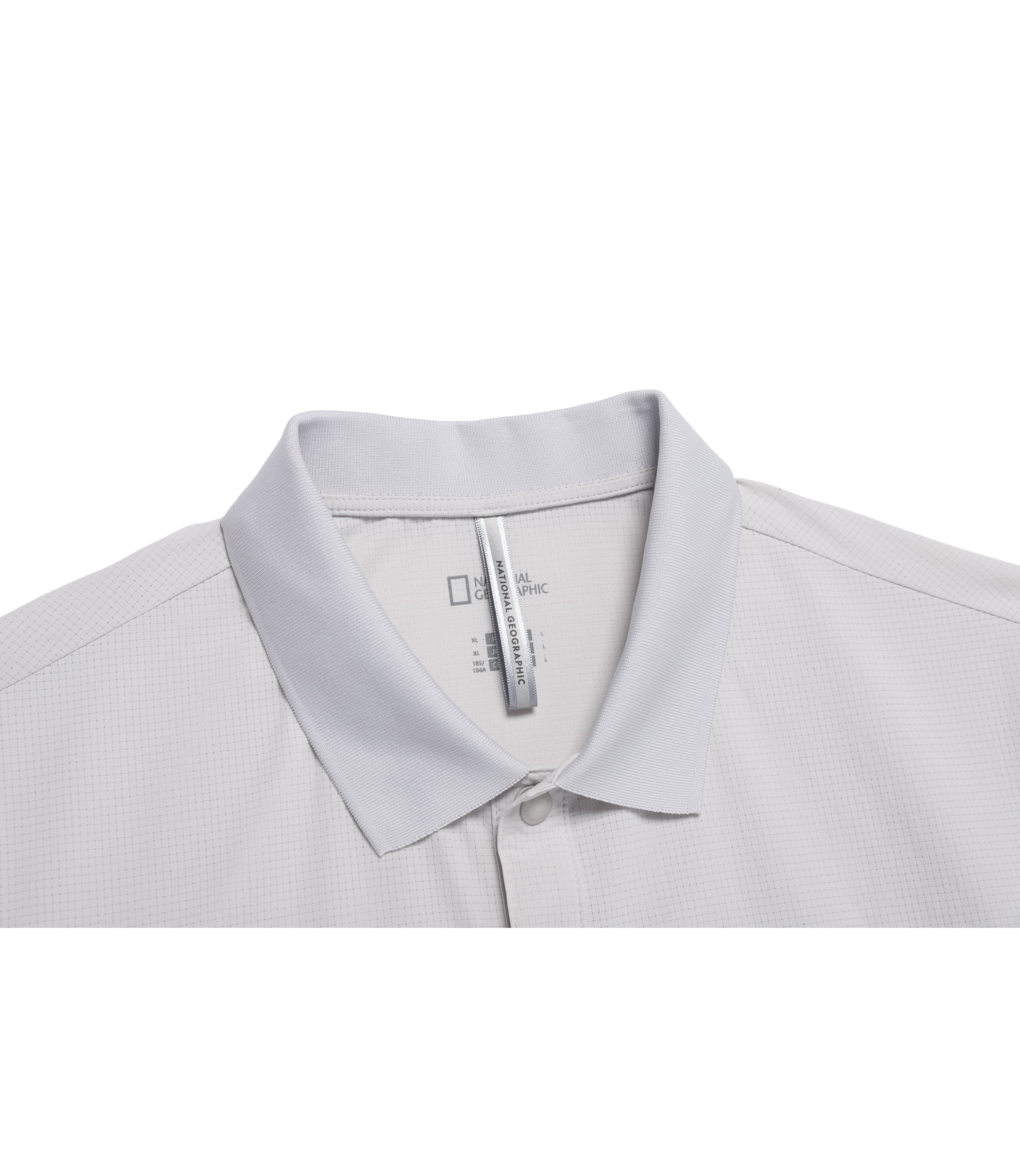 Men's Airflow Short Sleeve Polo Tee<br>URBAN ICE