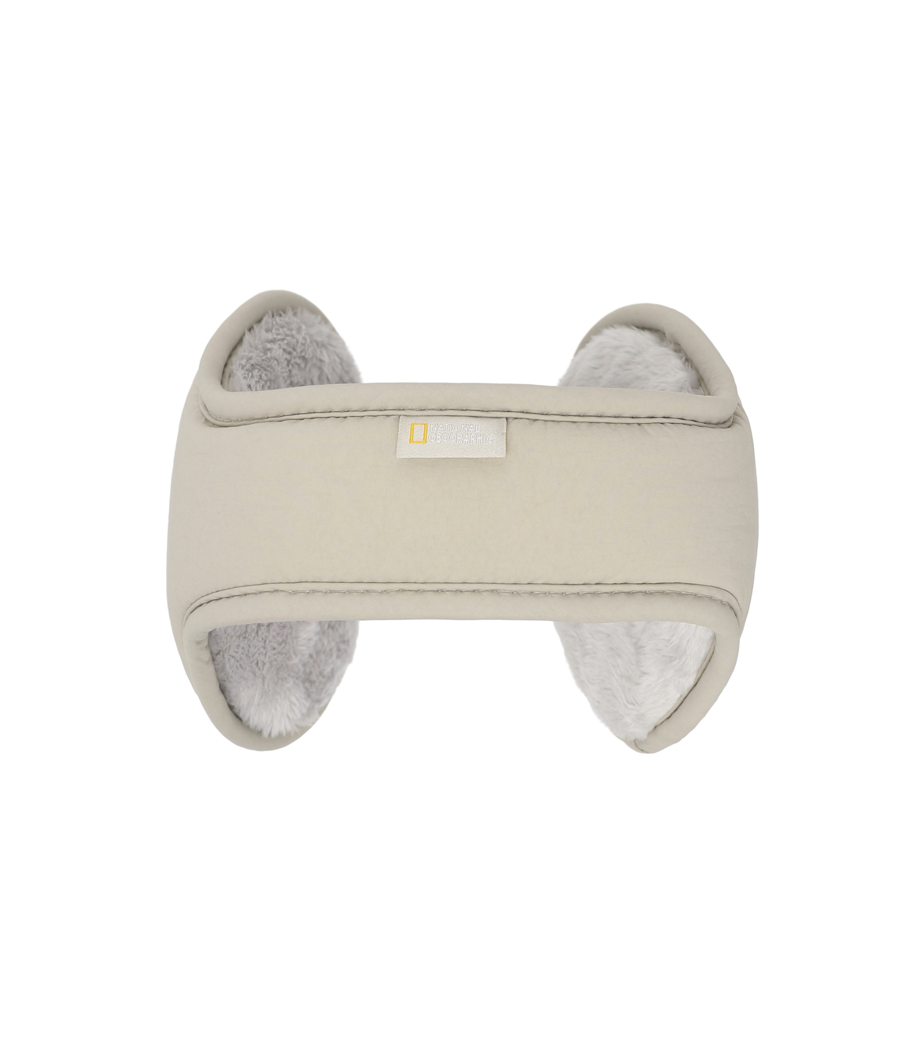 Padded Ear Warmer<br>BEIGE