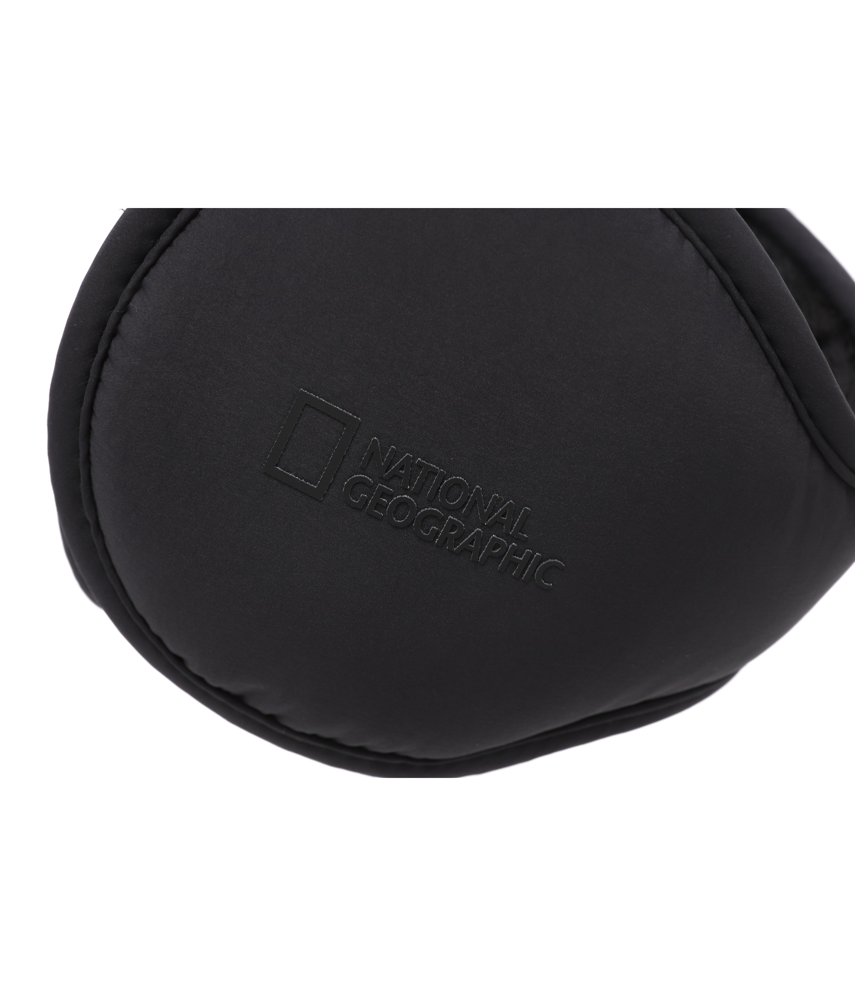 Padded Ear Warmer<br>BLACK