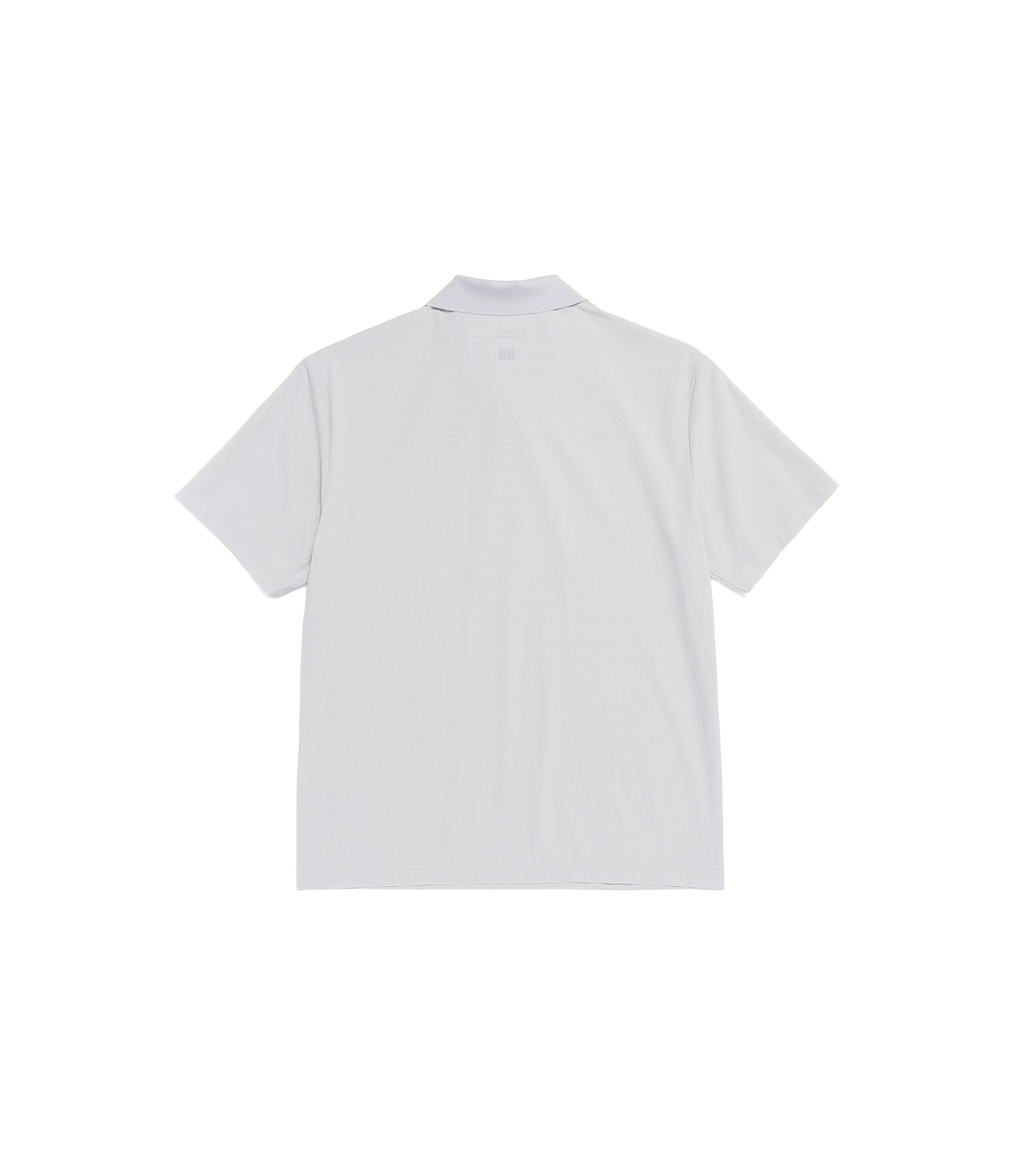 Men's Airflow Short Sleeve Polo Tee<br>URBAN ICE
