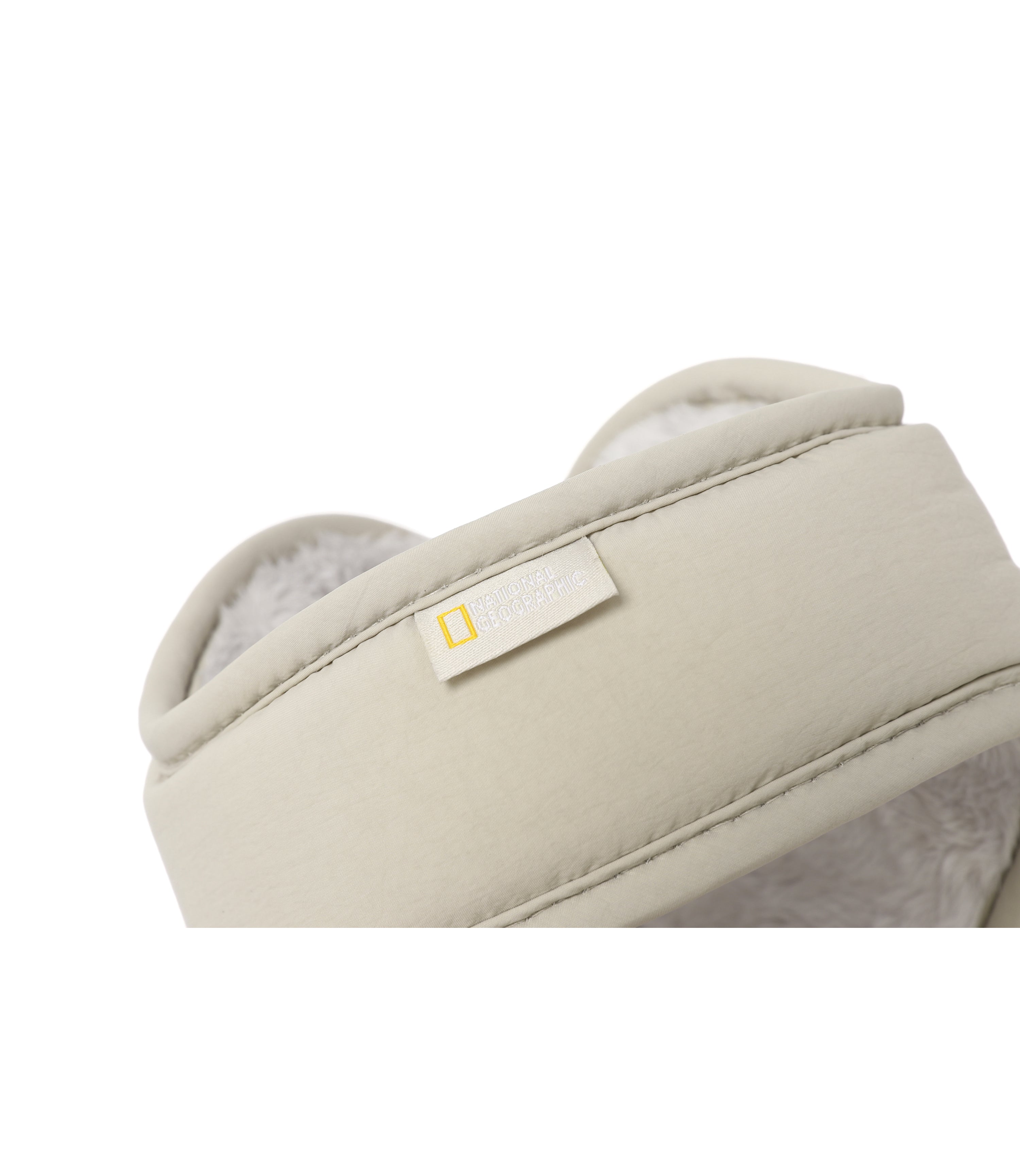 Padded Ear Warmer<br>BEIGE