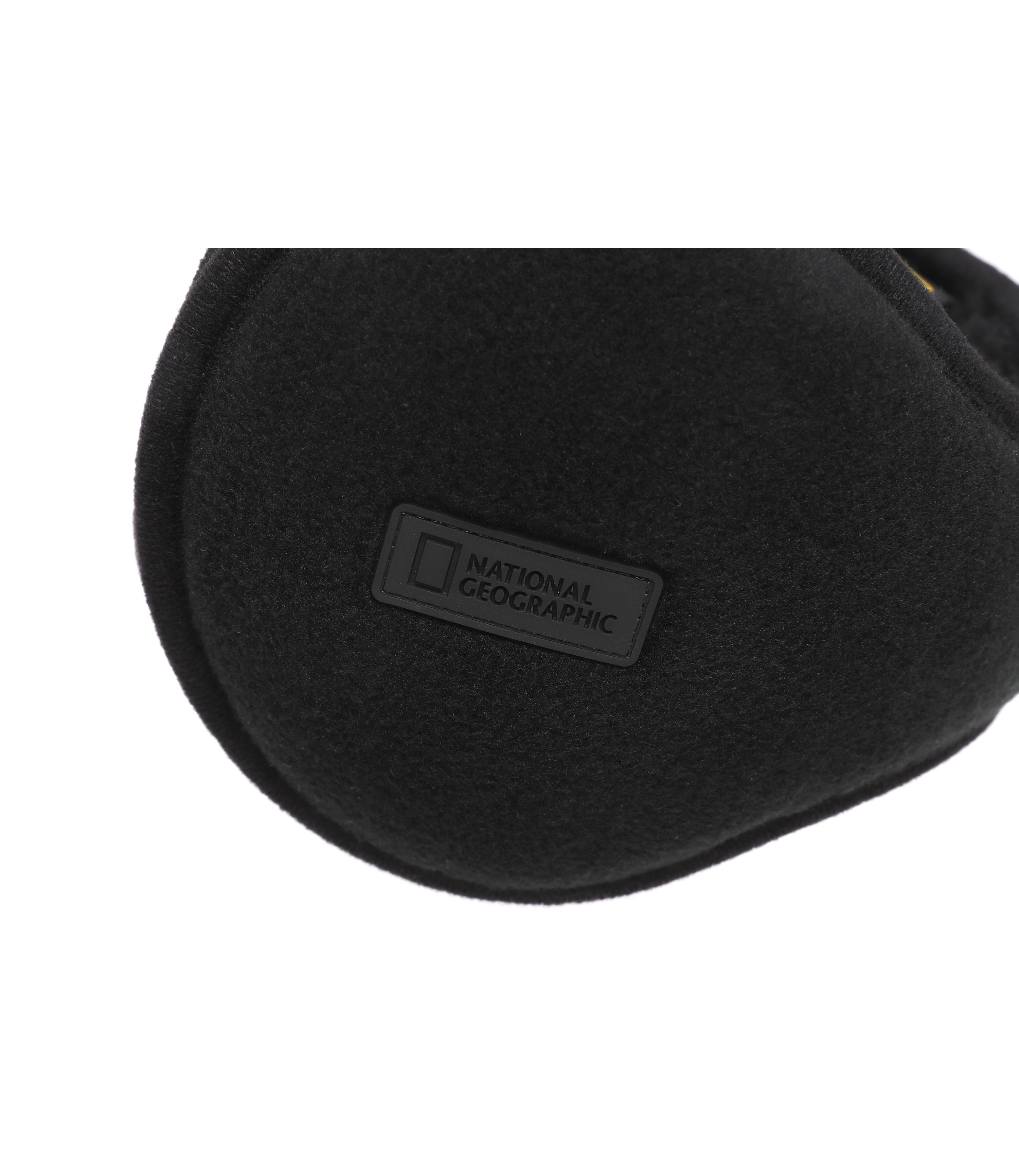 POLARTEC Fleece Ear Warmer<br>BLACK