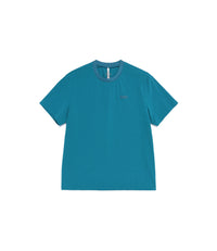 Men's Airflow Short Sleeve Tee<br>BLUE WHALE
