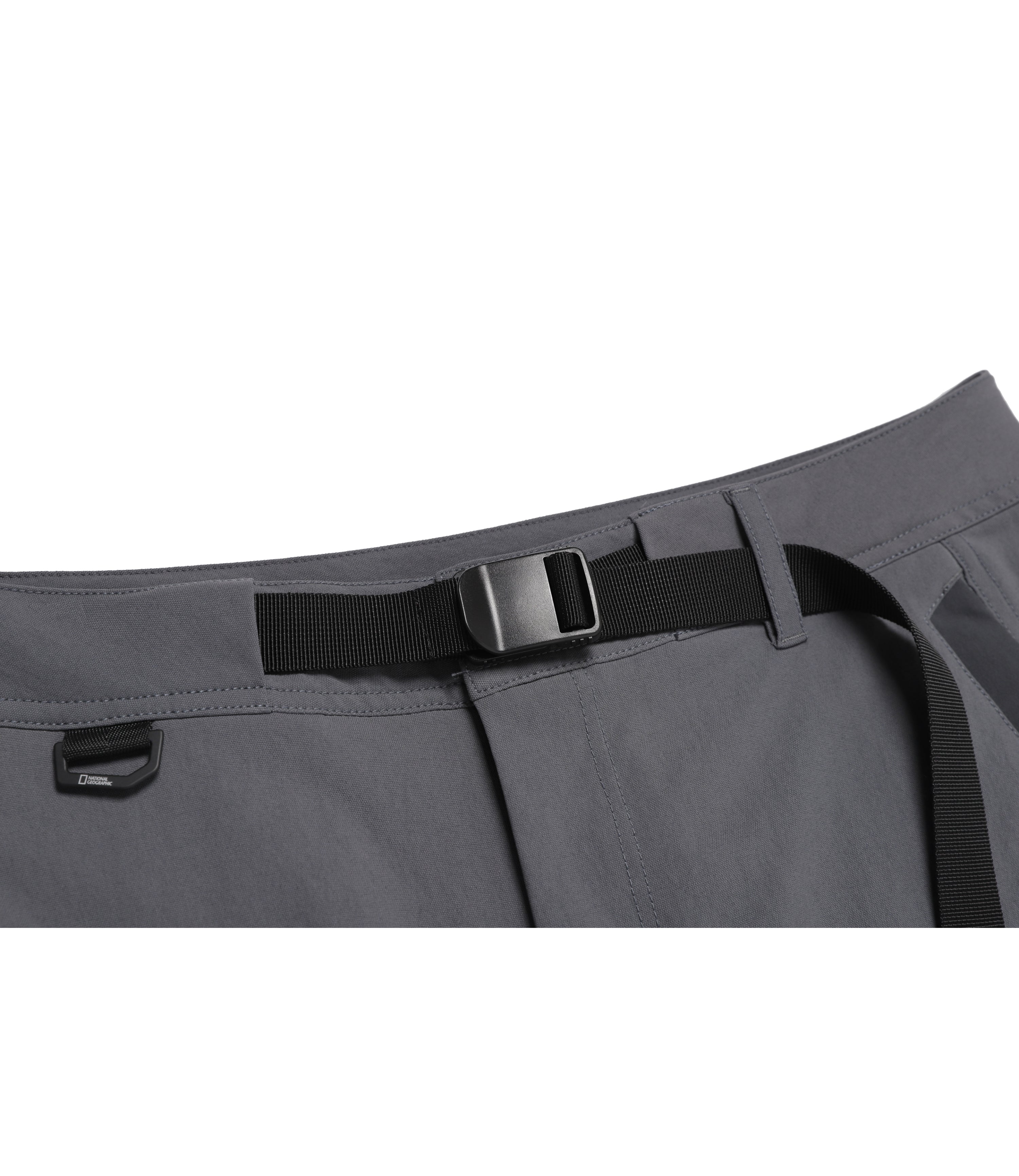 Men's [CORDURA] NRN Utility Cargo Adventure Fit Pants<br>IRON GREY