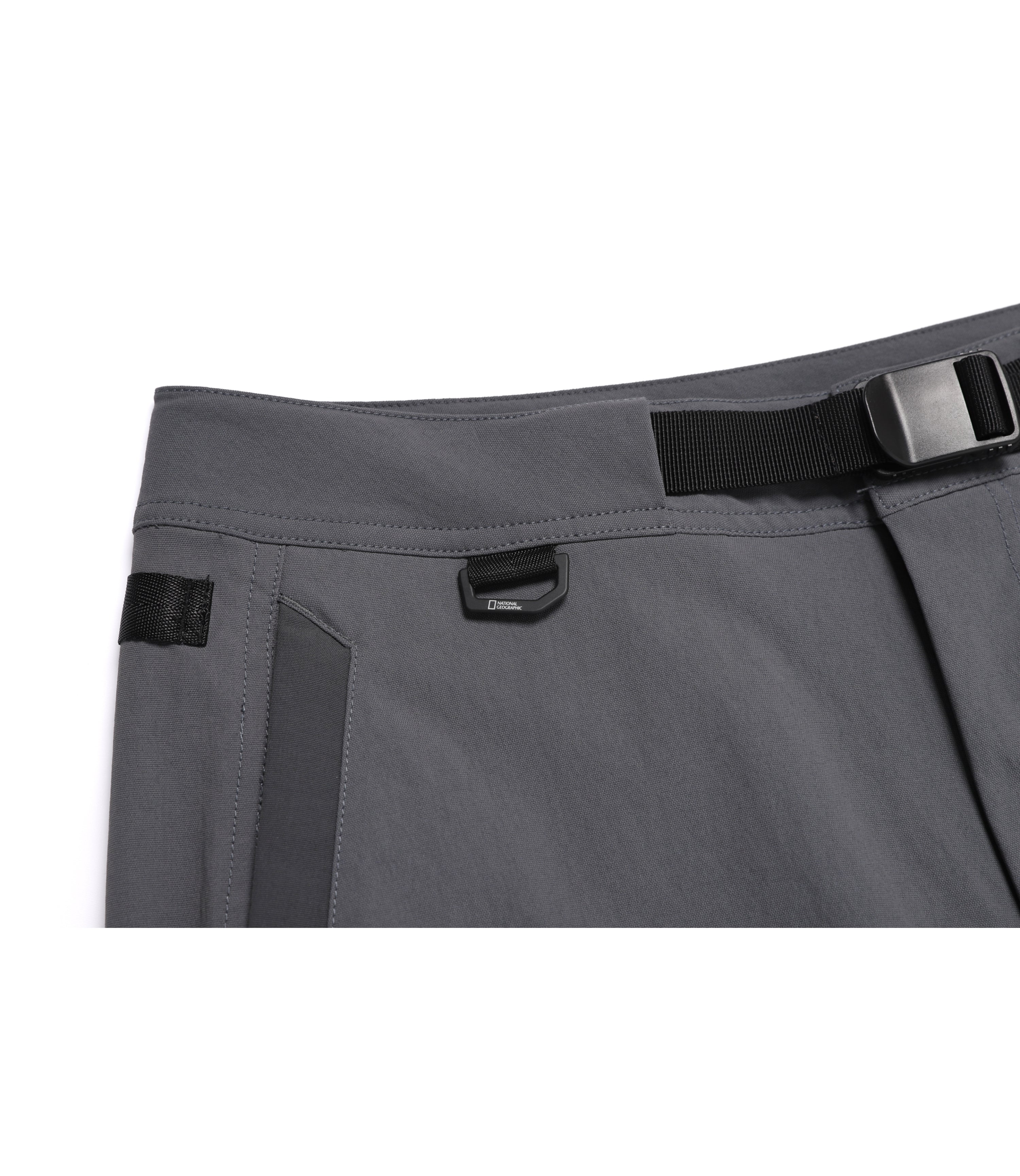 Men's [CORDURA] NRN Utility Cargo Adventure Fit Pants<br>IRON GREY