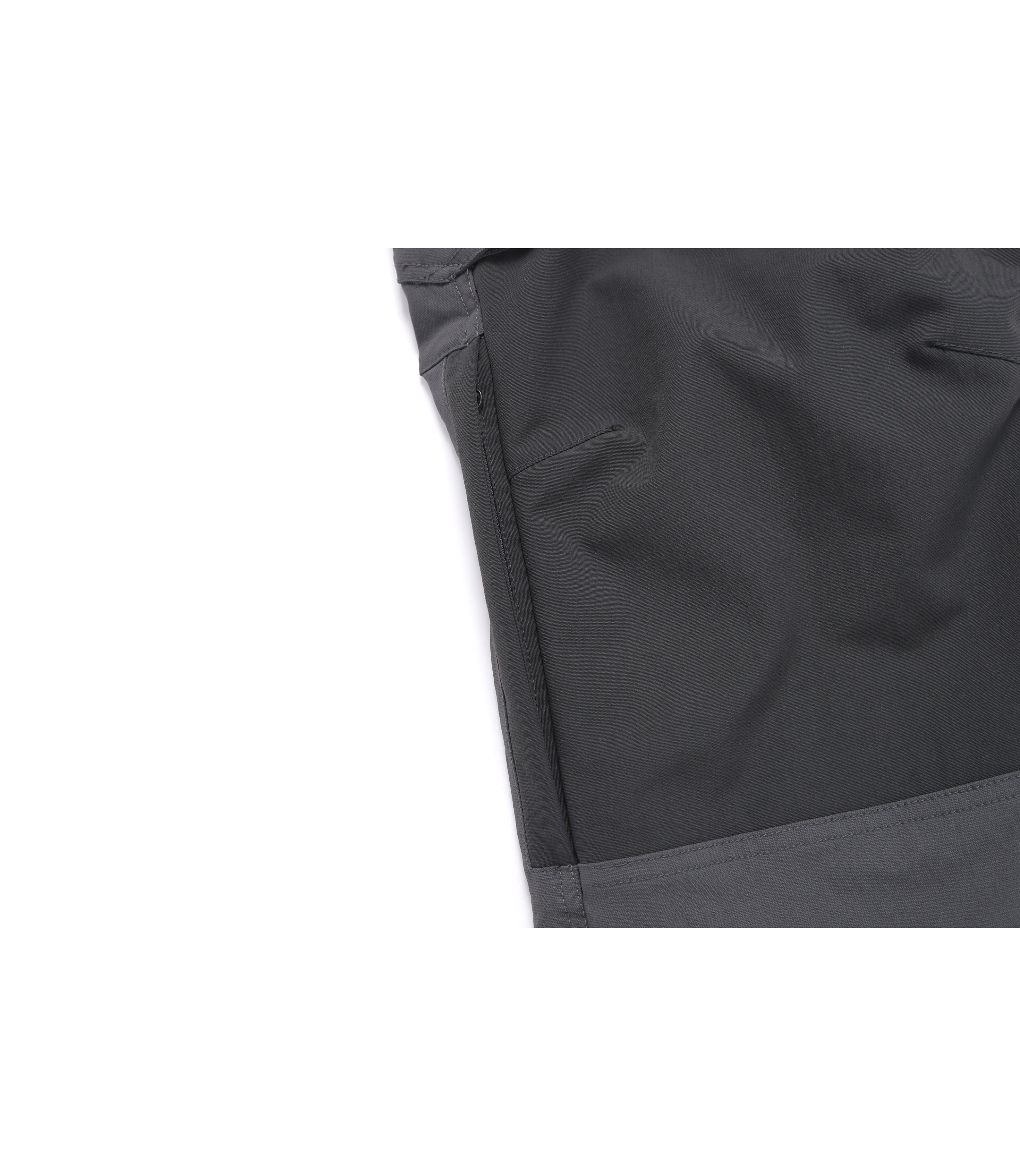 Men's [CORDURA] NRN Utility Cargo Adventure Fit Pants<br>IRON GREY