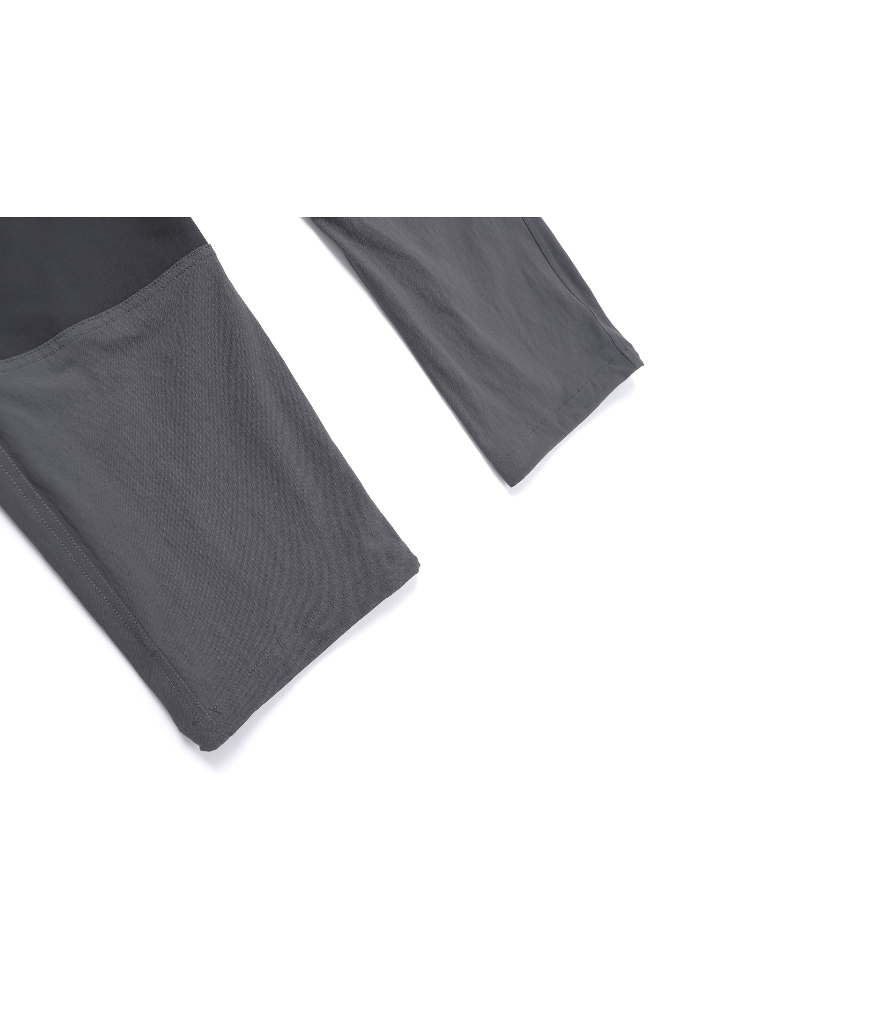 Men's [CORDURA] NRN Utility Cargo Adventure Fit Pants<br>IRON GREY