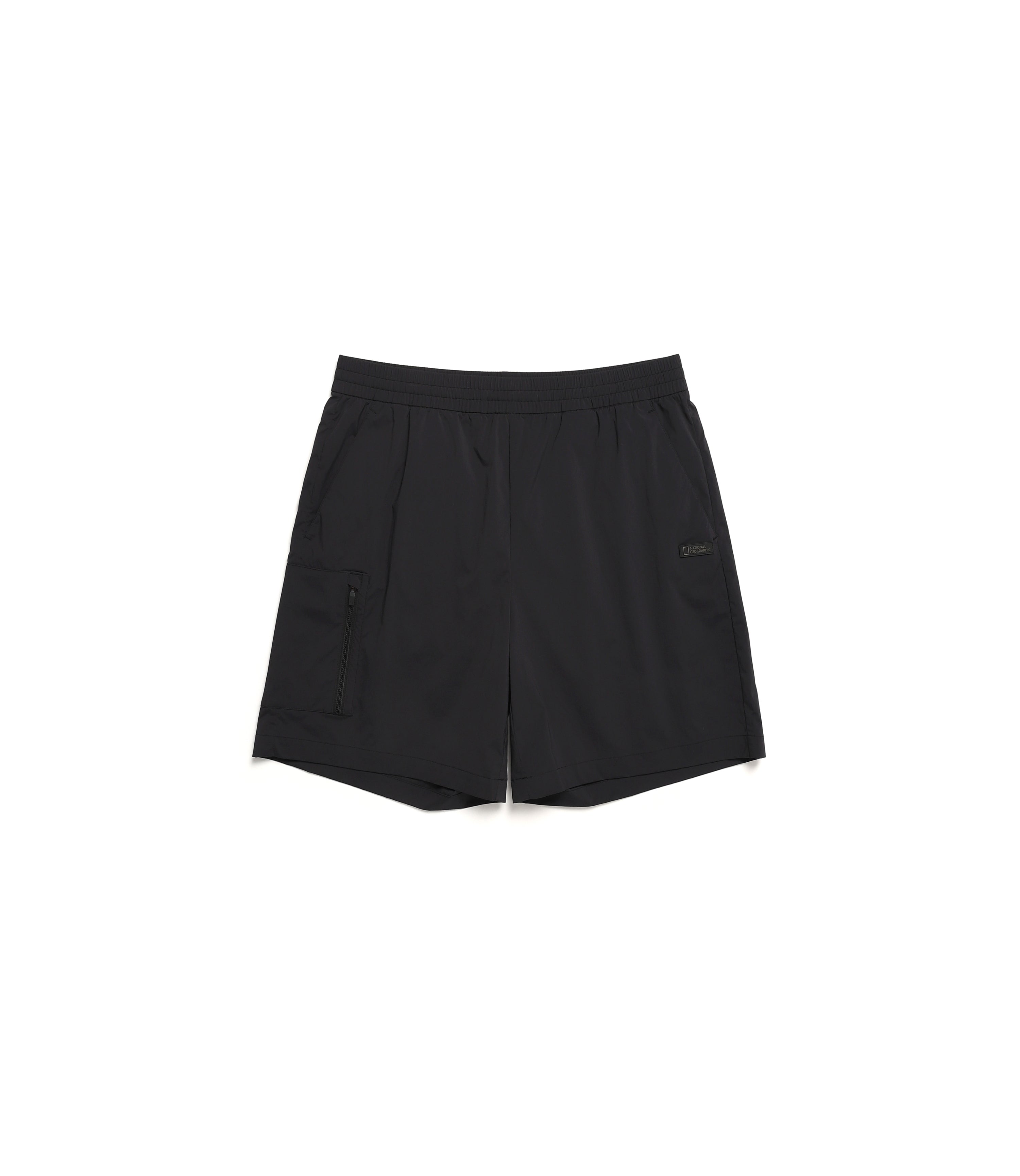 Unisex FIOTOS Training Short Pants<br>CARBON BLACK