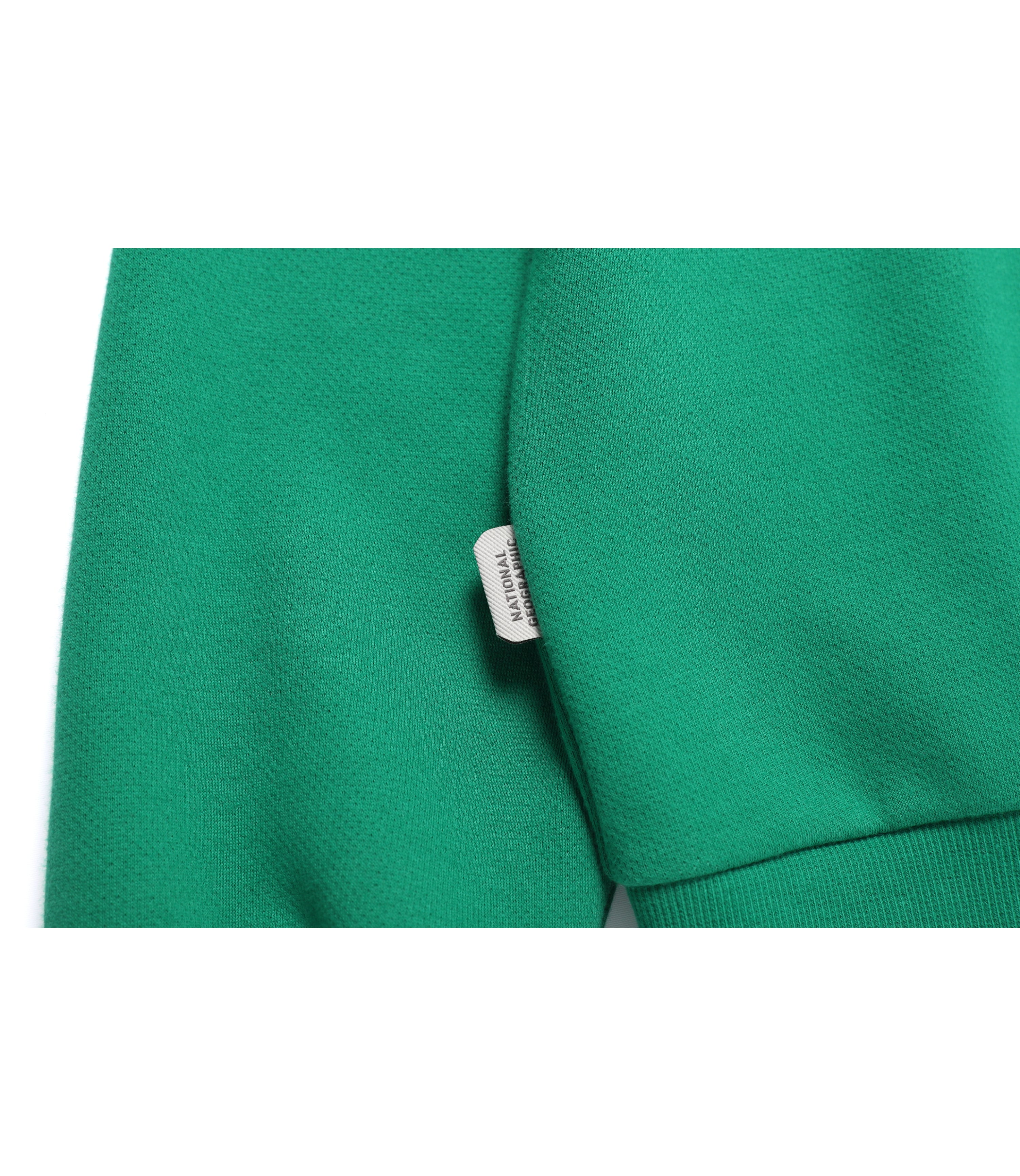 Unisex Concept Graphic Sweatshirt<br>GREEN