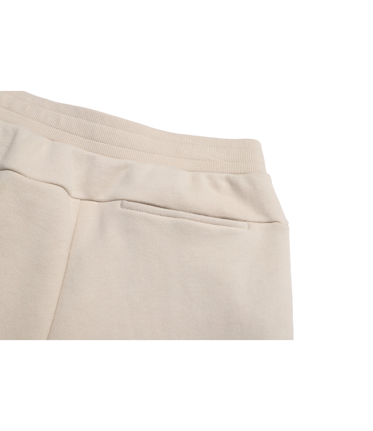 Women's Denim-Like Regular Fit Jogger Pants<br>SILVER BIRCH