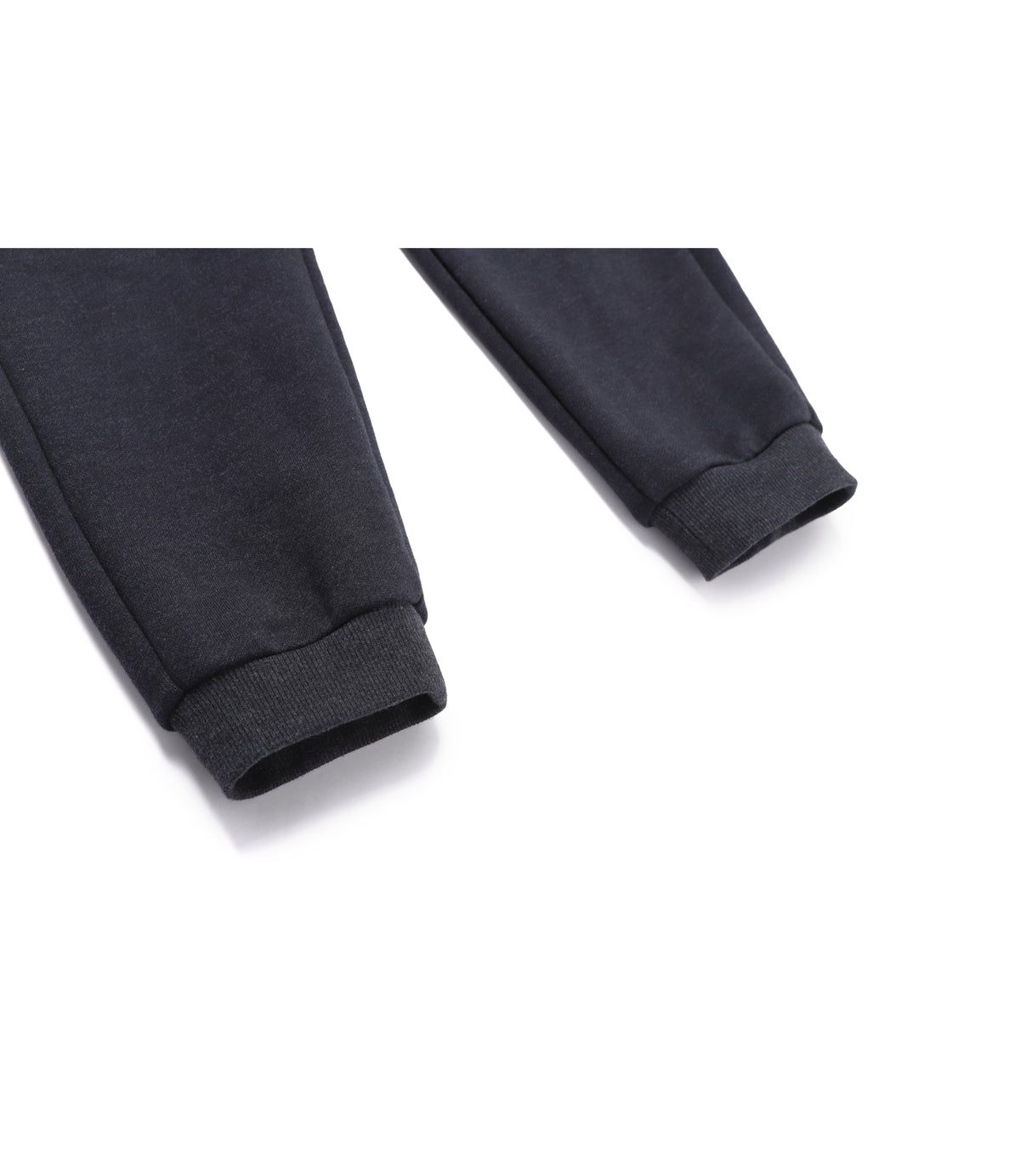 Women's Denim-Like Regular Fit Jogger Pants<br>MIDNIGHT NAVY